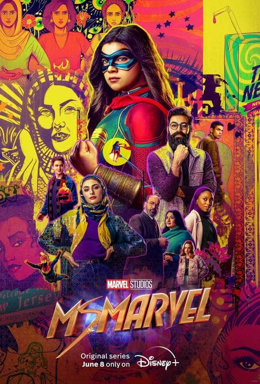 Ms. Marvel [ترجمة عربية]