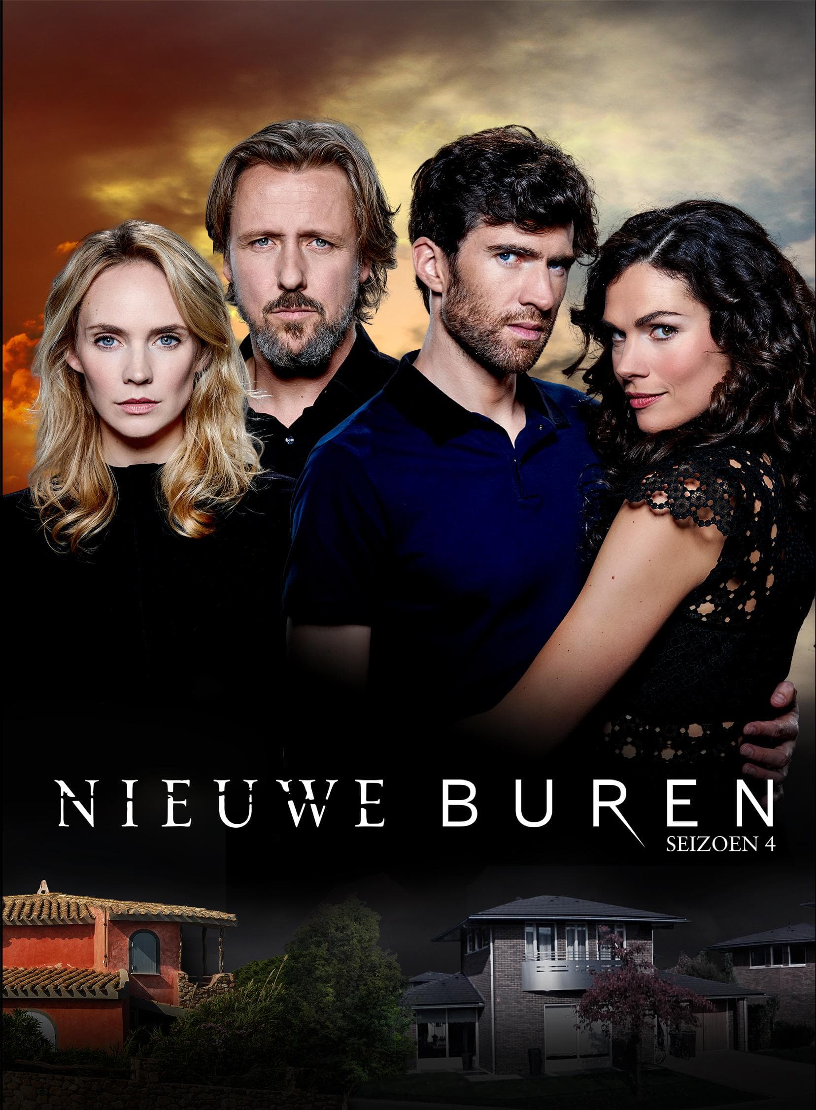 The Neighbors [ترجمة عربية] S1-S2