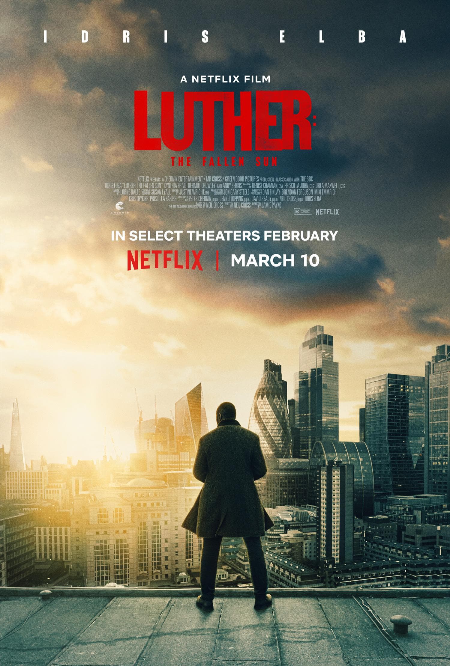 Luther: The Fallen Sun [Kurdish]