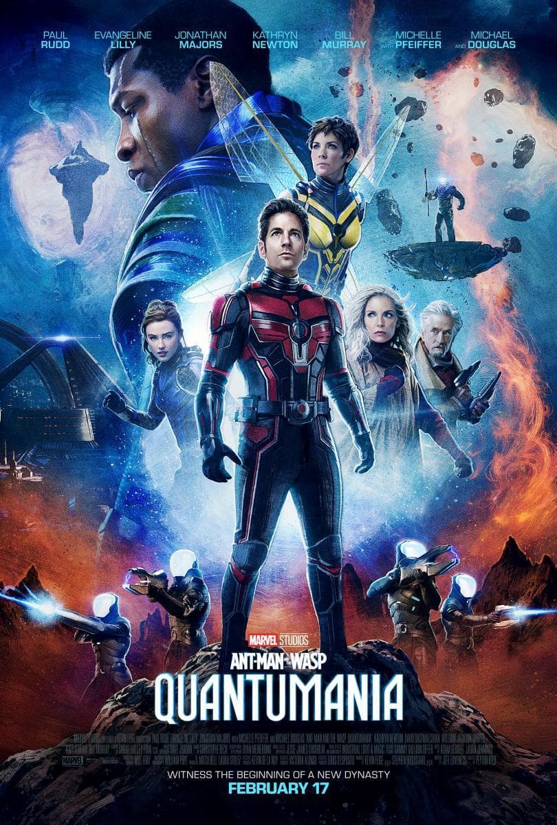 Ant-Man and the Wasp: Quantumania [ترجمة عربية]