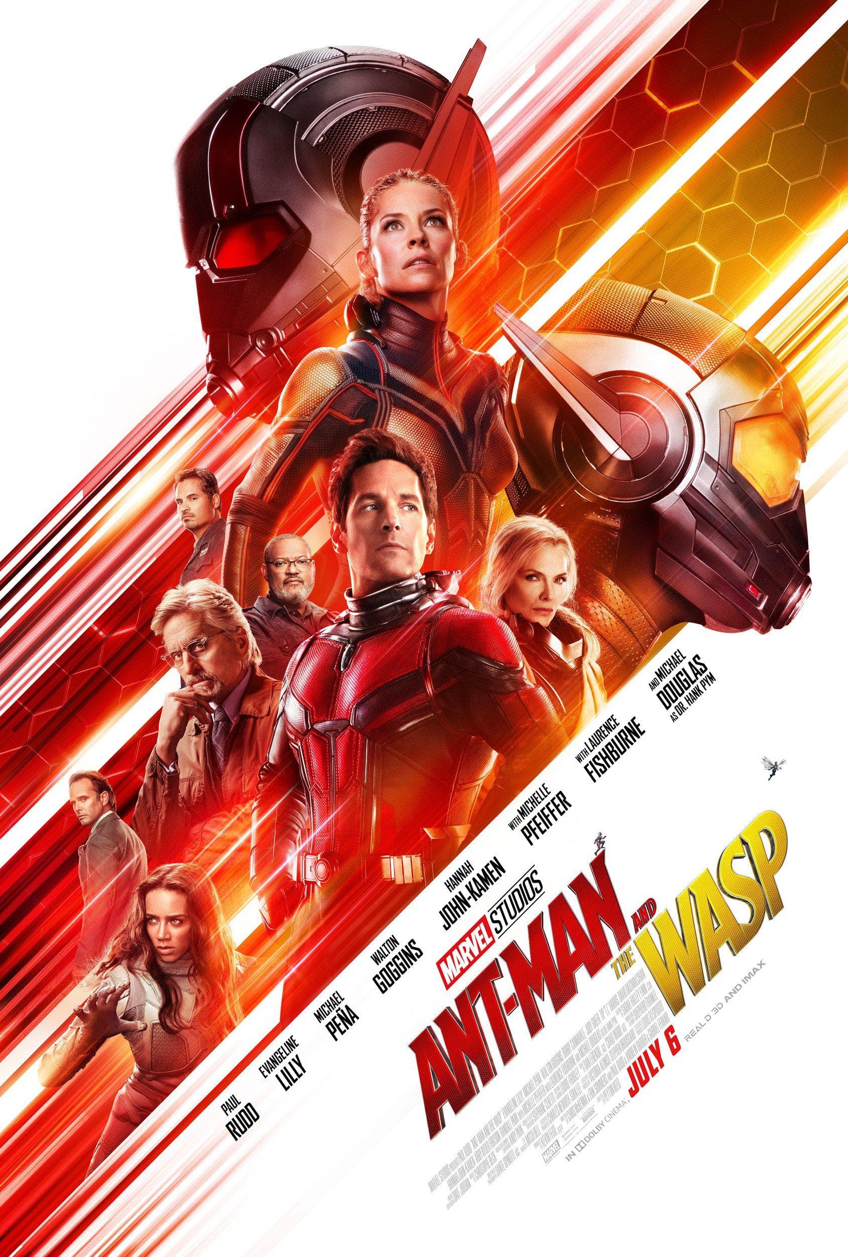 Ant-Man and the Wasp [Version française]