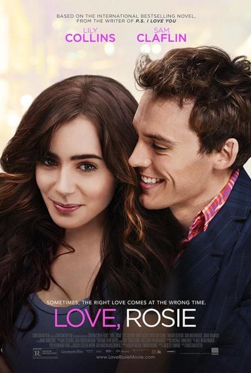 Love, Rosie [ترجمة عربية]