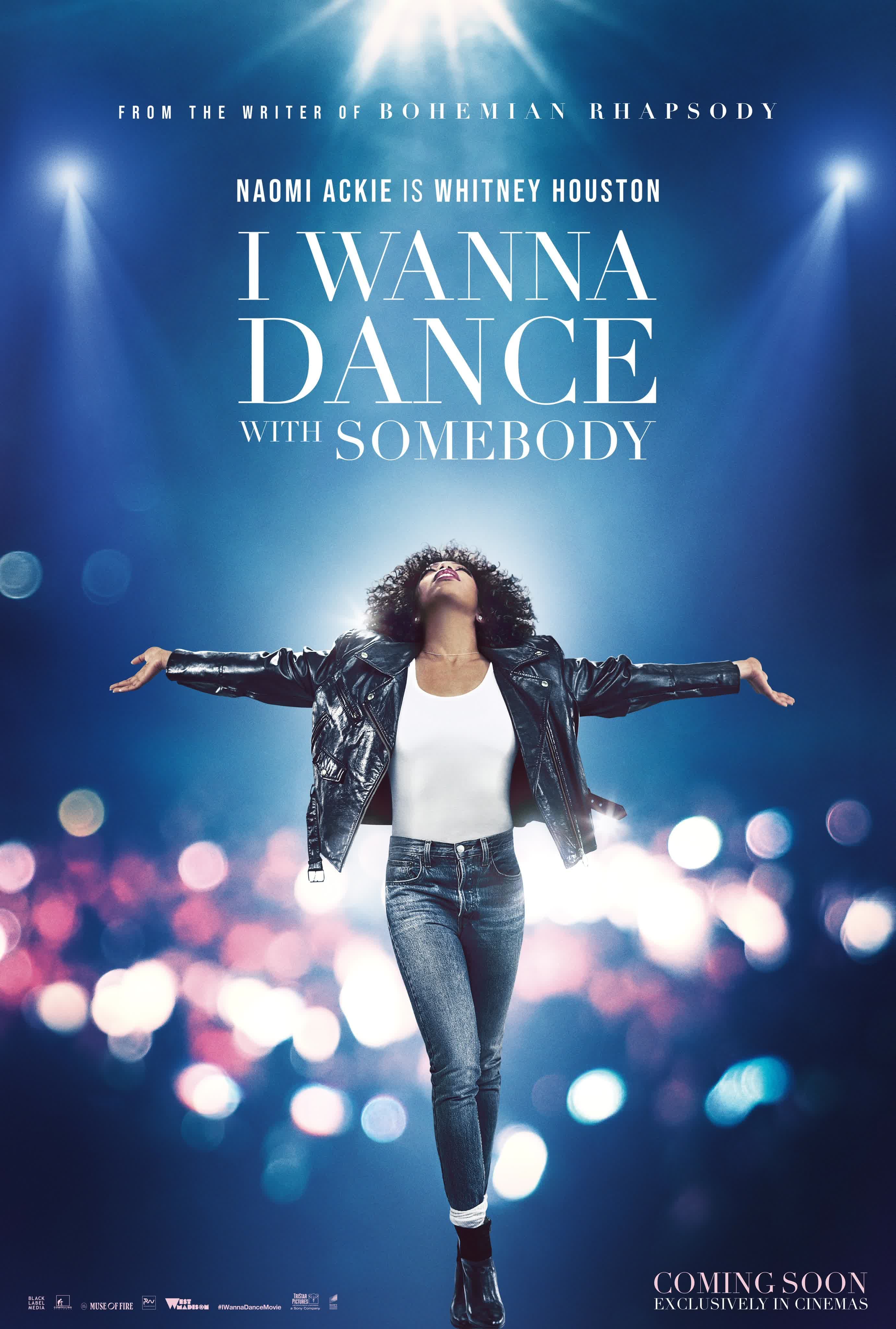 Whitney Houston: I Wanna Dance with Somebody [ترجمة عربية]