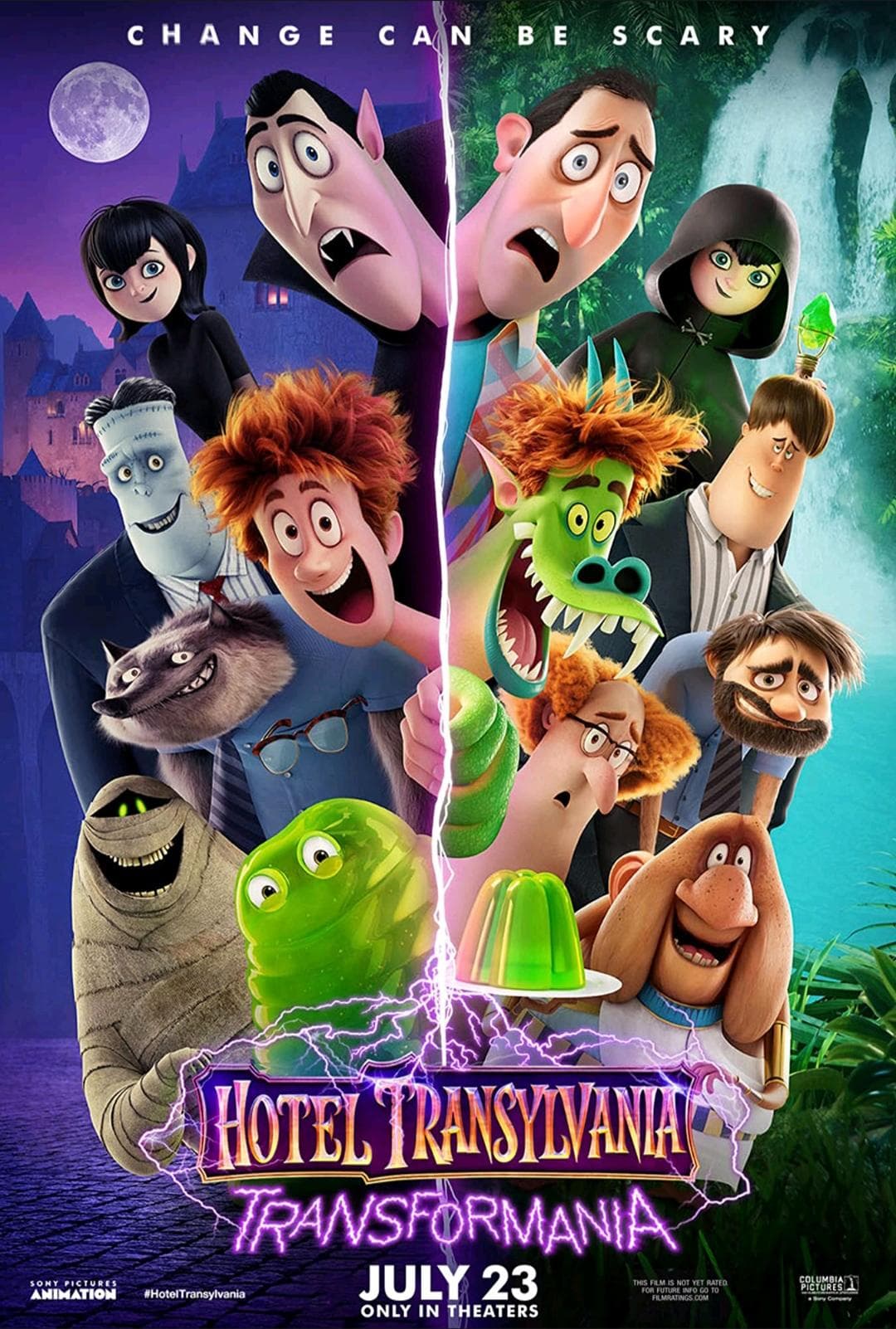 Hotel Transylvania 4: Transformania [ترجمة عربية]