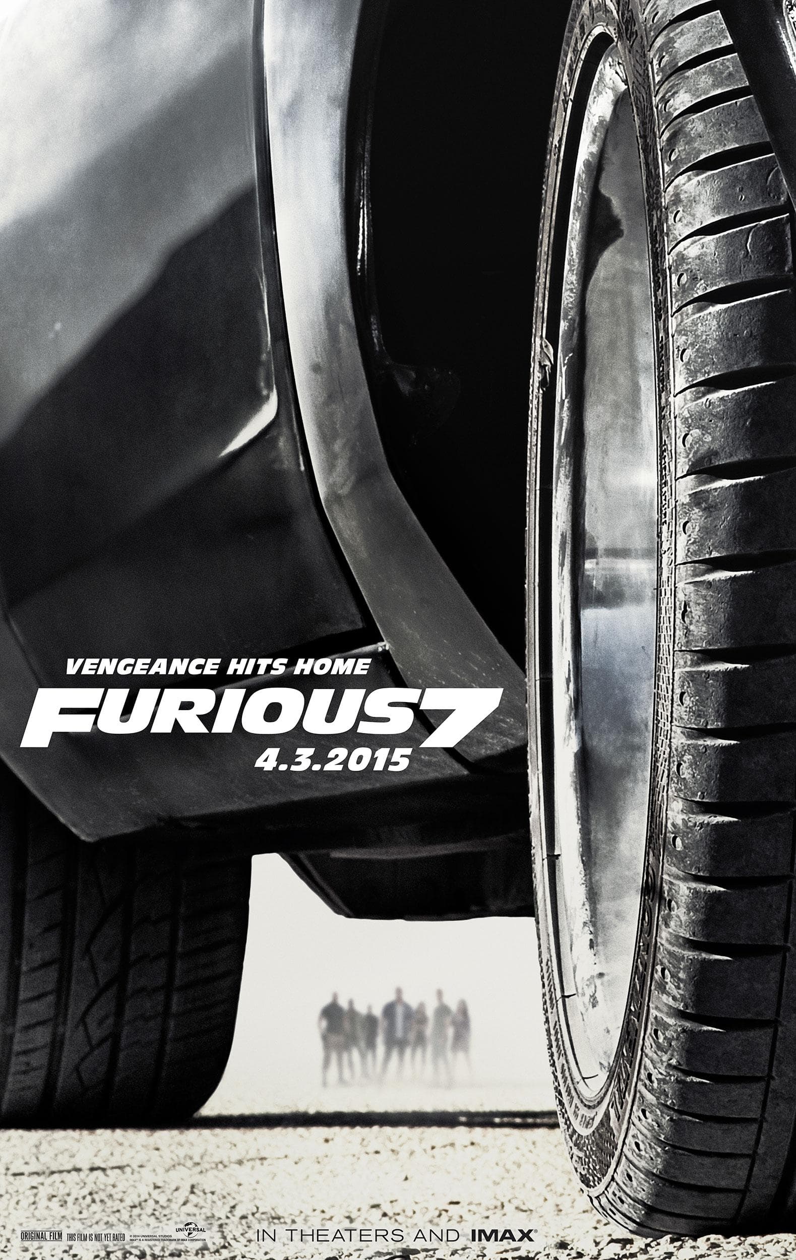 Furious 7 [ترجمة عربية]