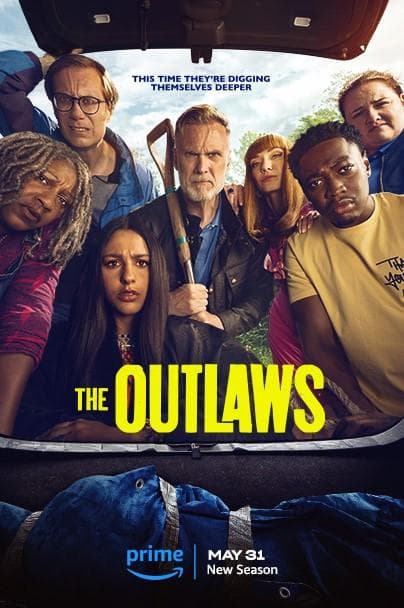 The Outlaws [Russian] S1-S2