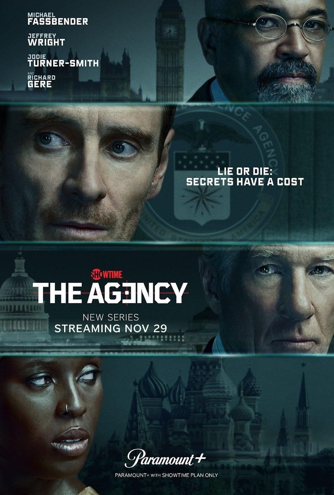 The Agency [ترجمة عربية] S1-S3