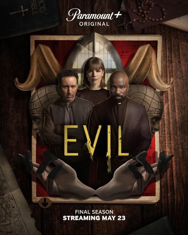 Evil [ترجمة عربية] S1-S4