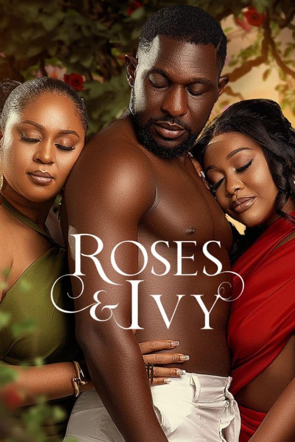 Roses & Ivy