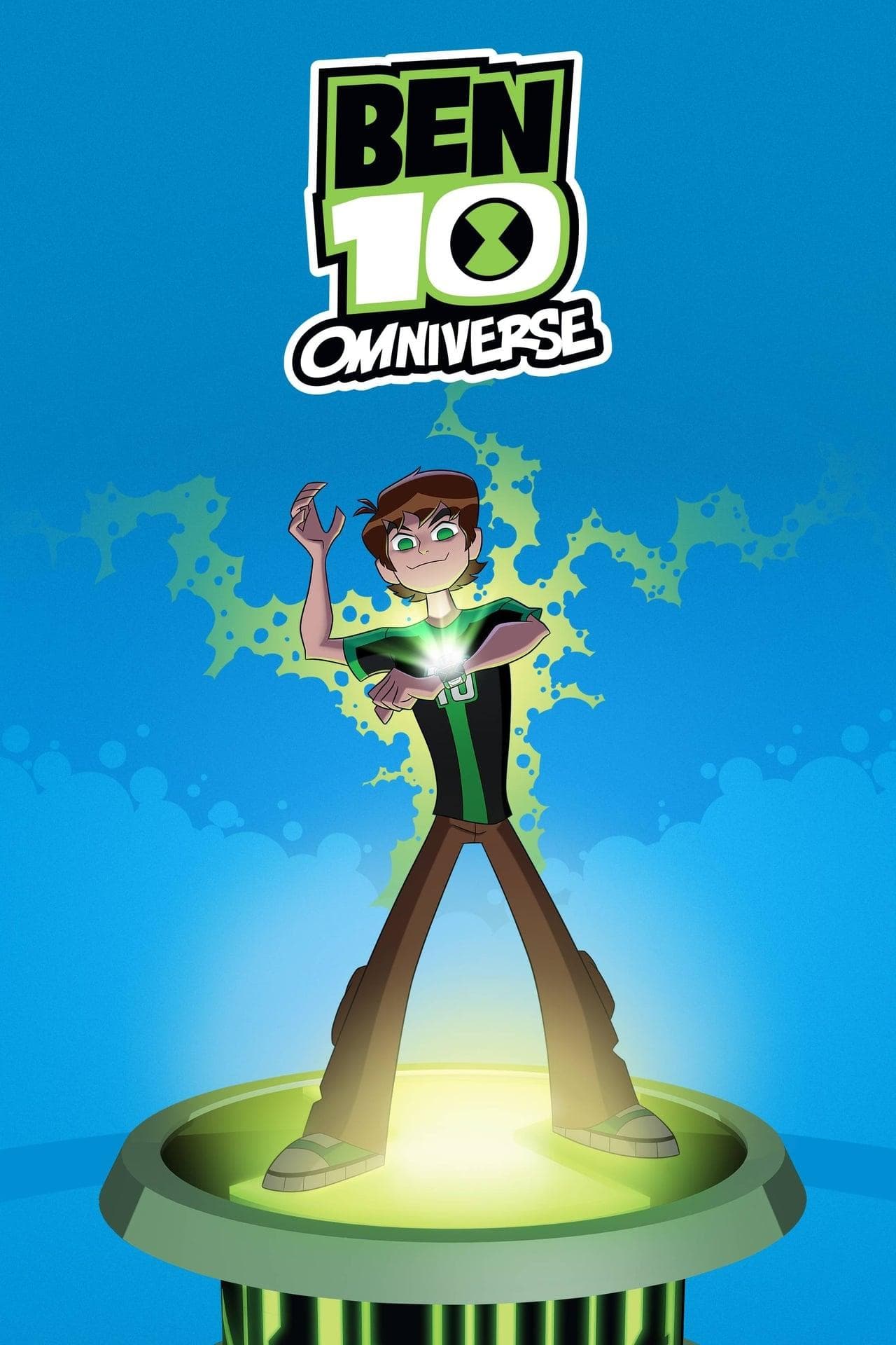 Ben 10: Omniverse [Kurdish]