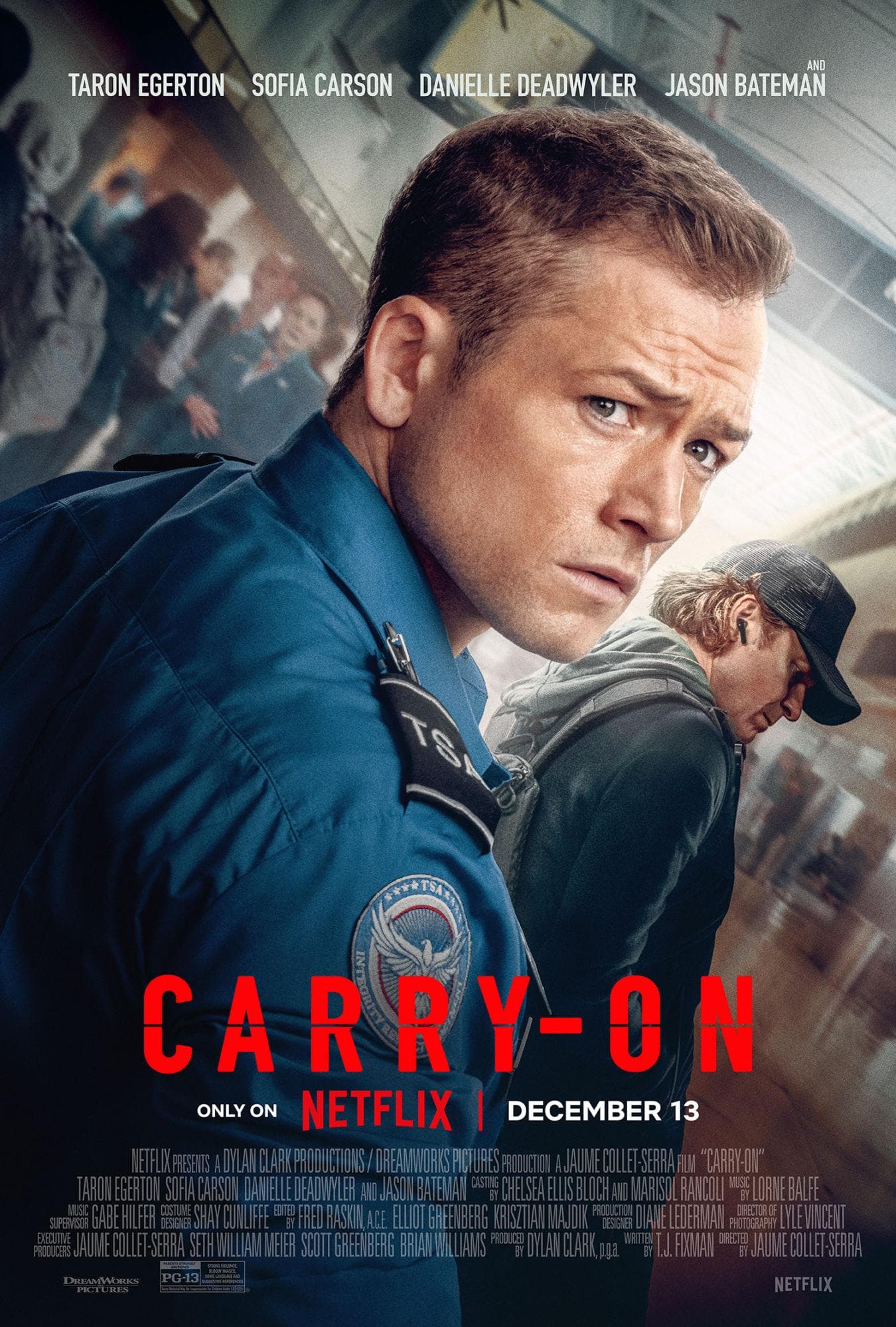 Carry-On [Version française]
