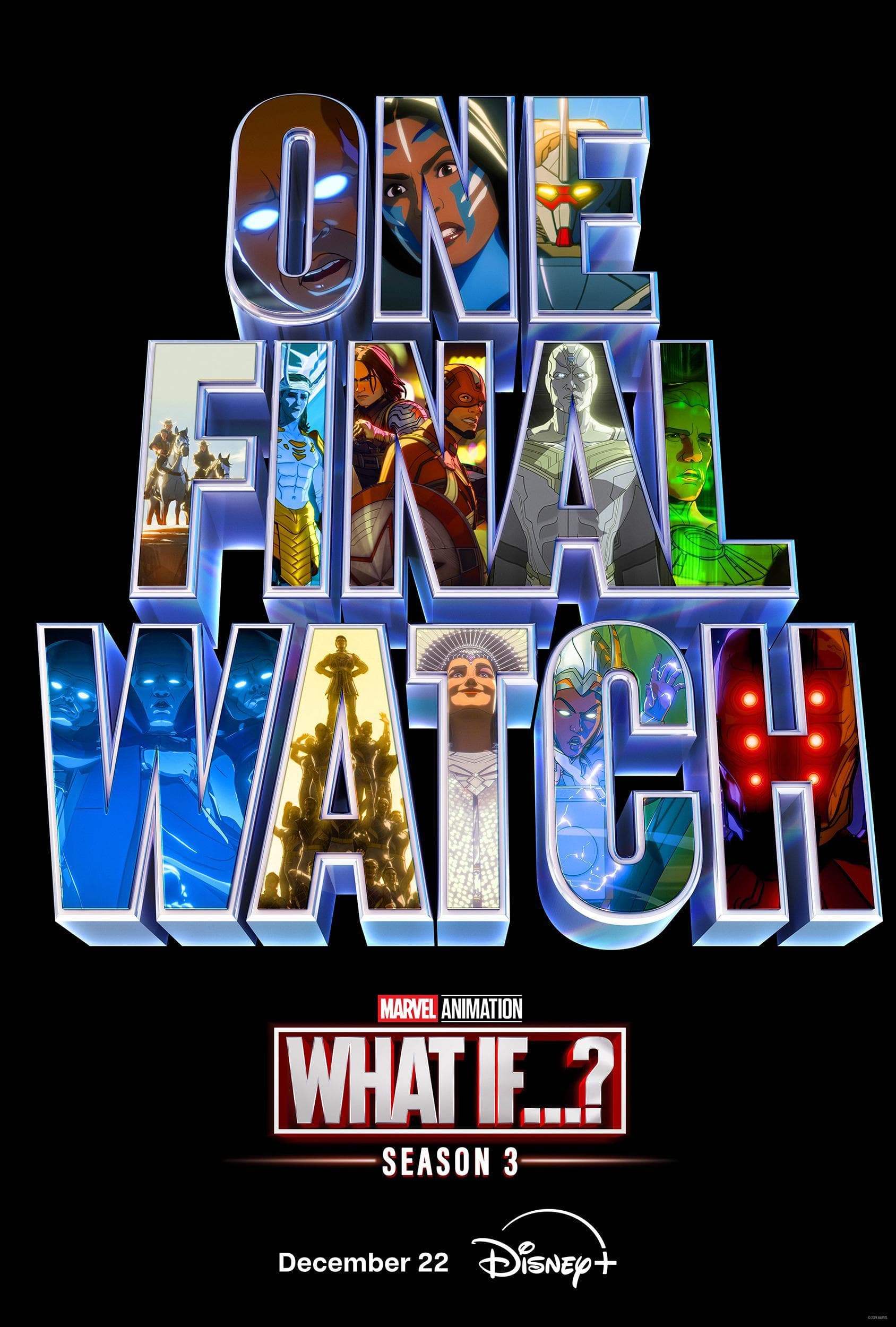 What If...? [ترجمة عربية] S1-S3