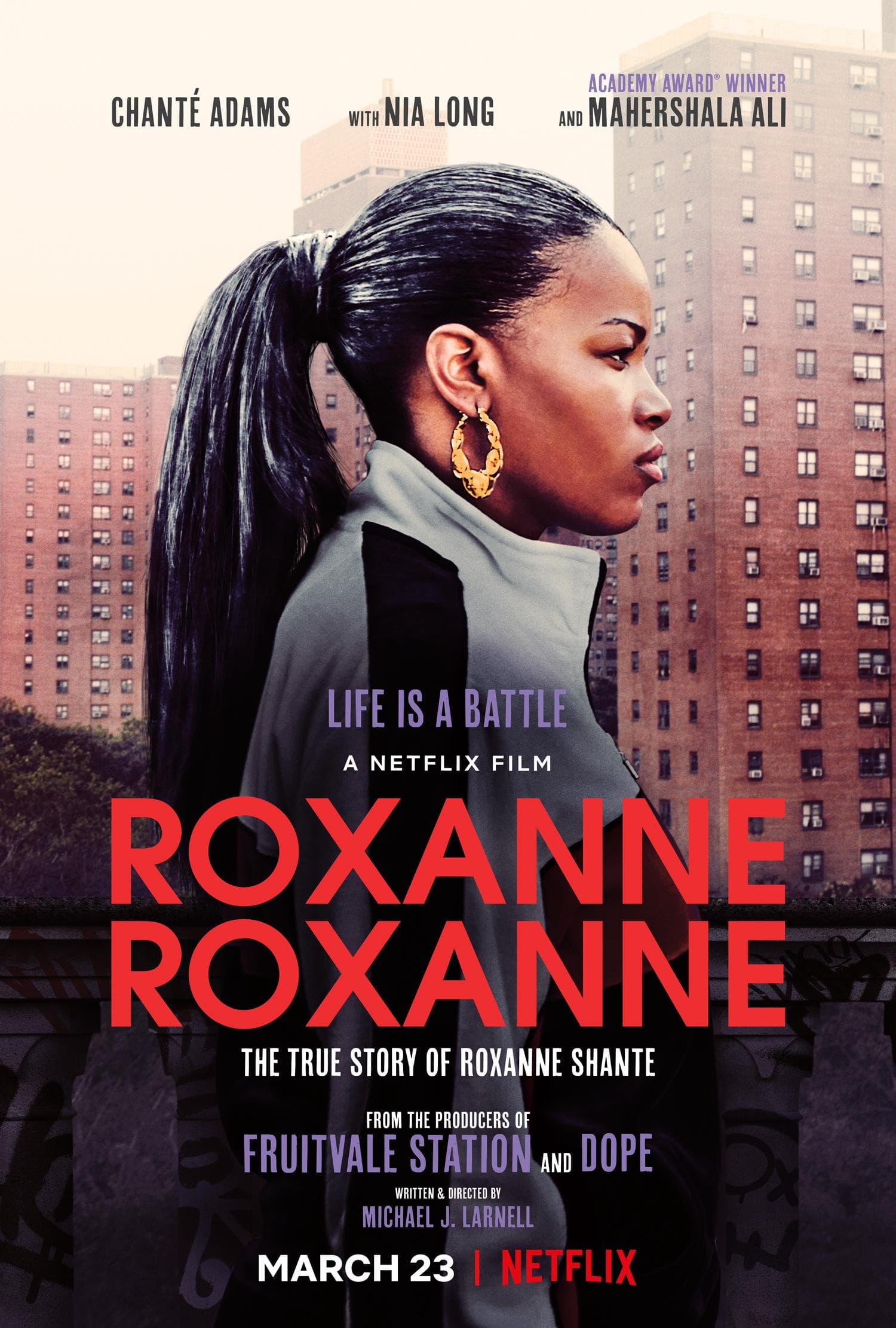 Roxanne Roxanne [ترجمة عربية]