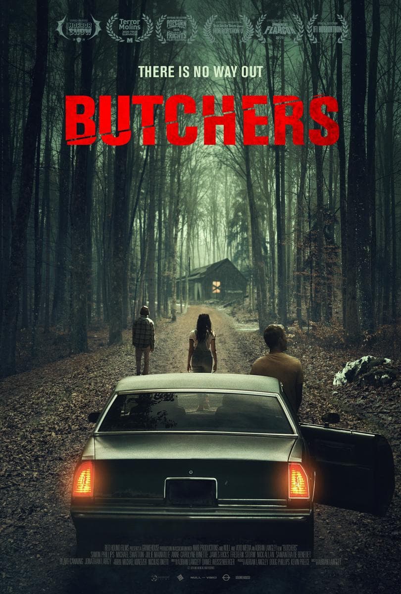 Butchers [ترجمة عربية]