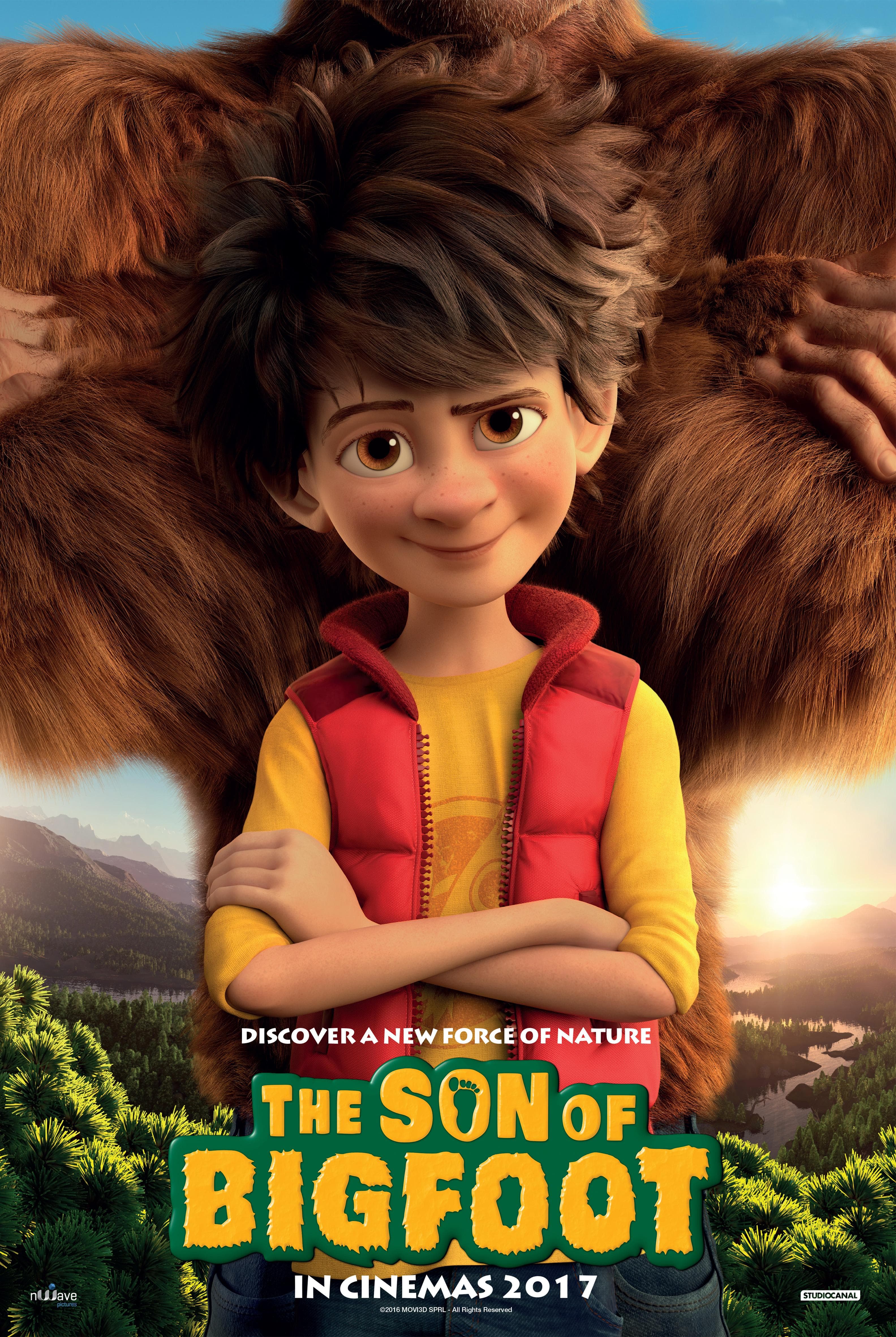 The Son of Bigfoot [ترجمة عربية]