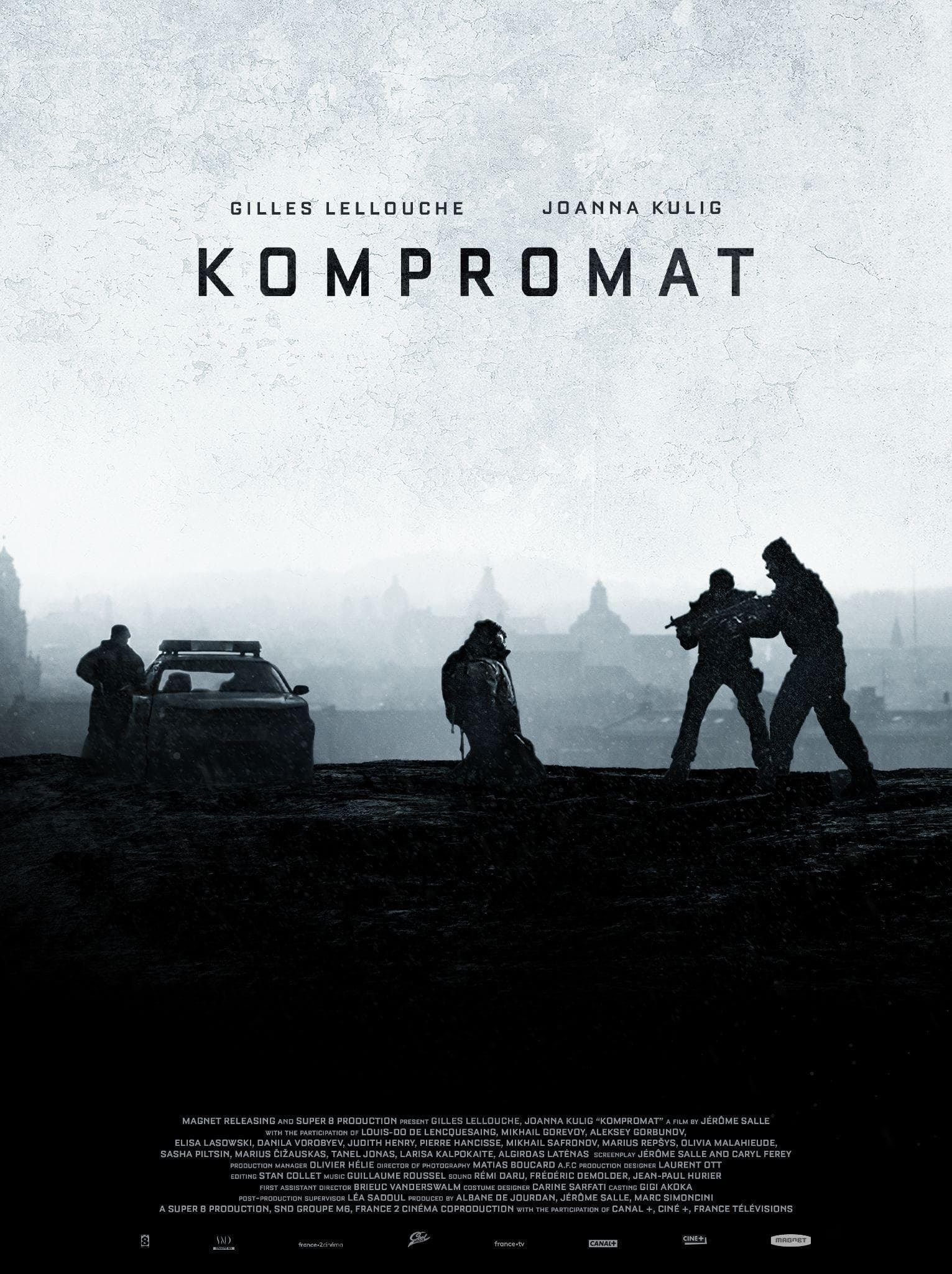 Kompromat [ترجمة عربية]