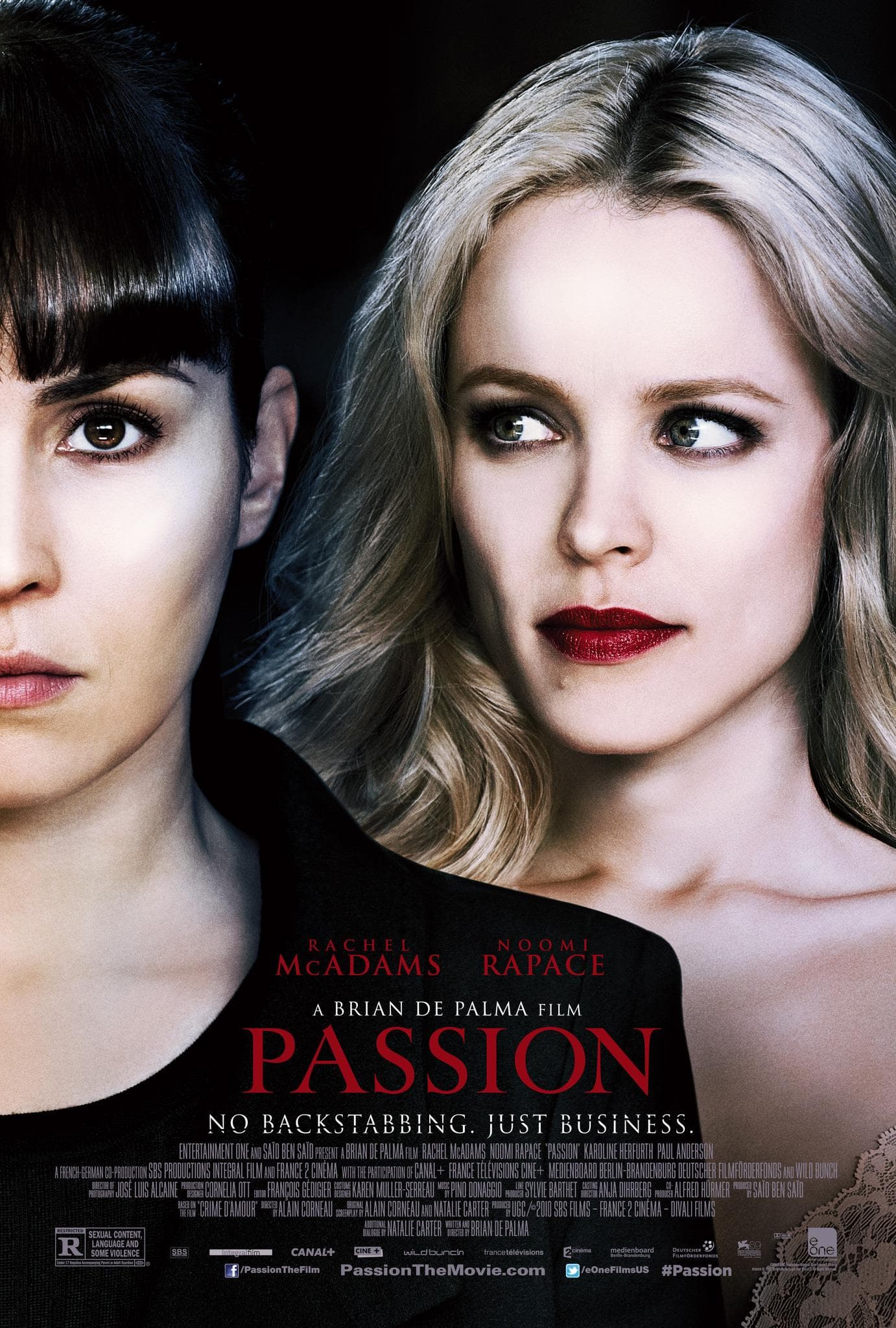 Passion [ترجمة عربية]