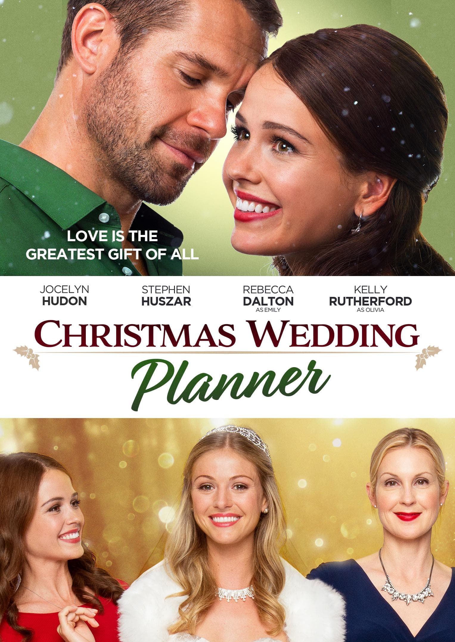 Christmas Wedding Planner [Kurdish]