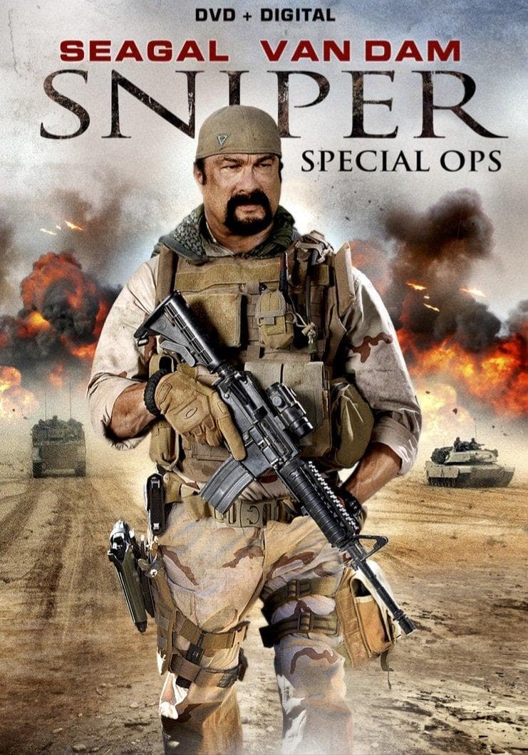 Sniper: Special Ops [ترجمة عربية]