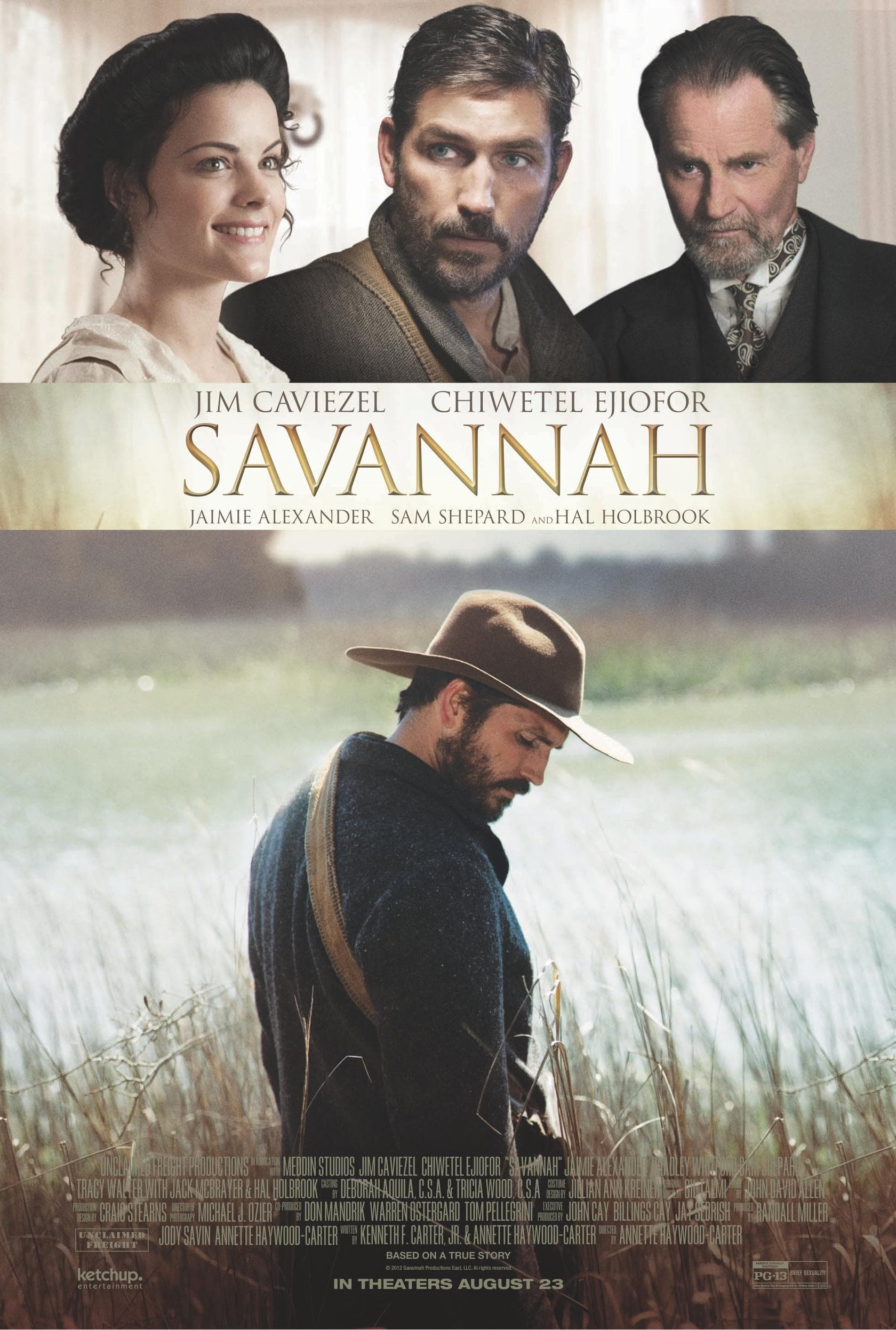 Savannah [ترجمة عربية]