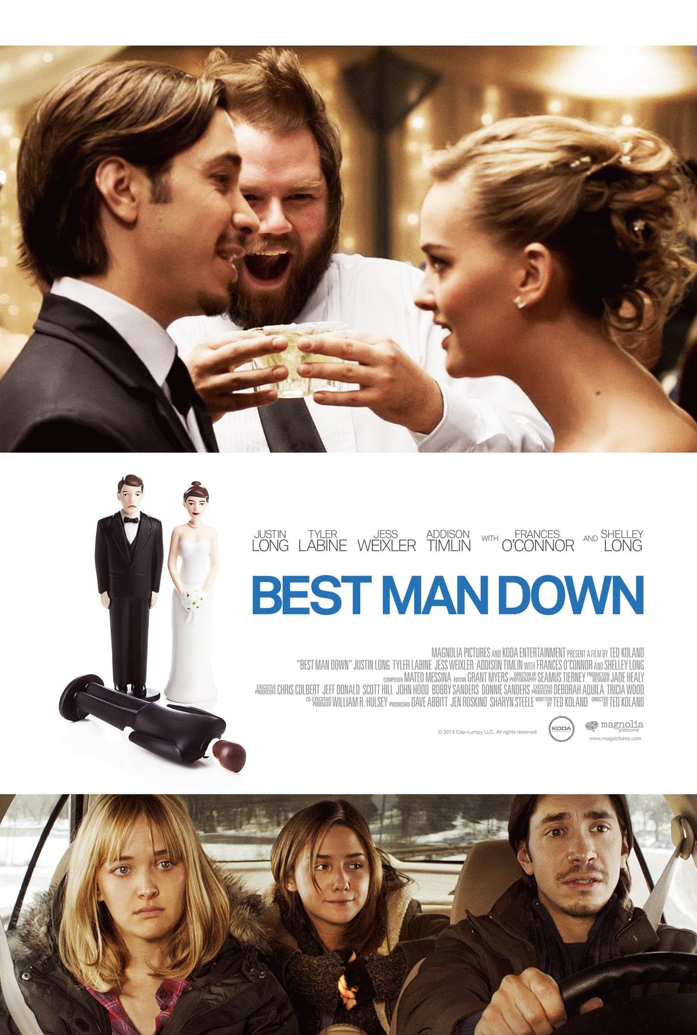 Best Man Down [ترجمة عربية]