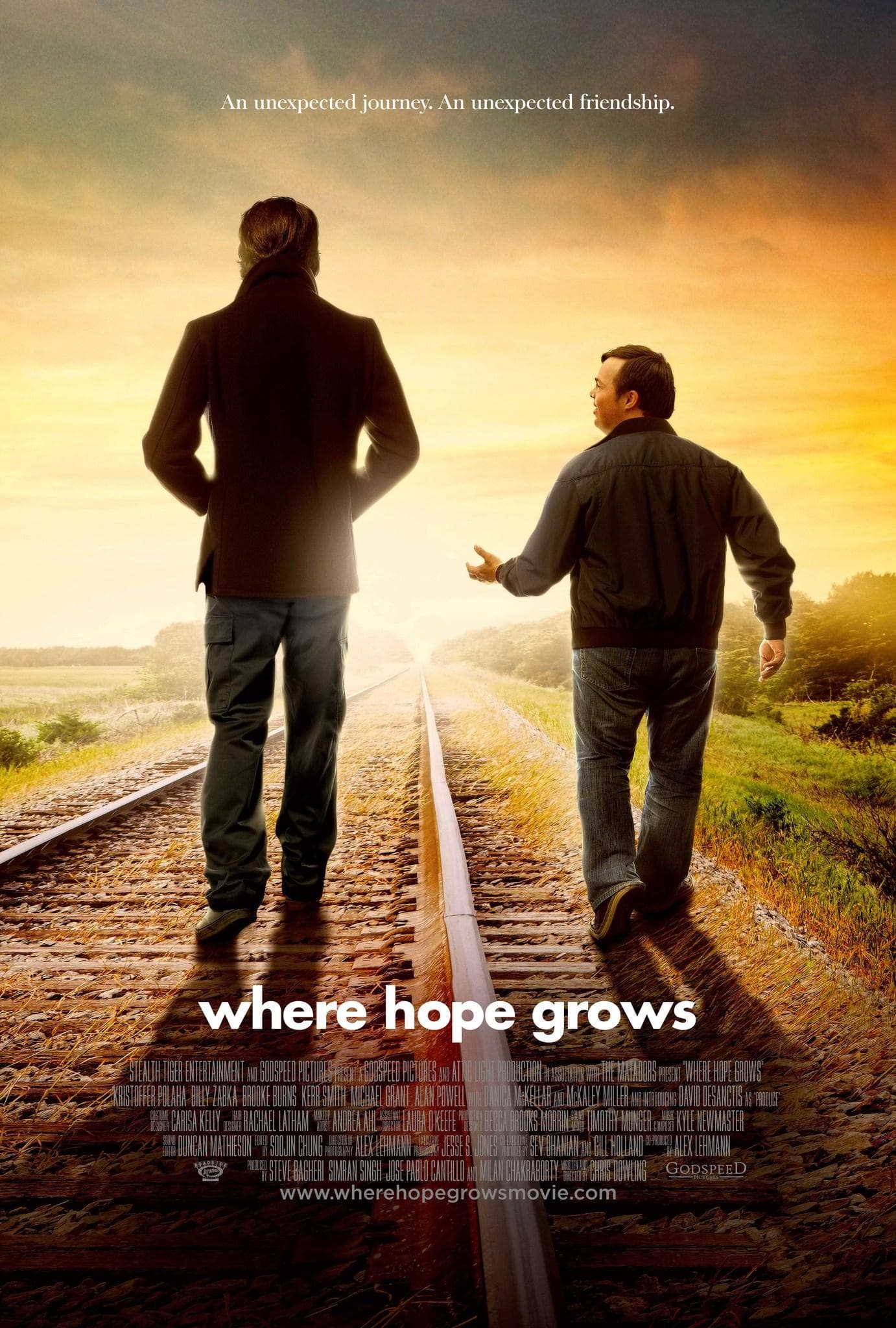 Alan Powell