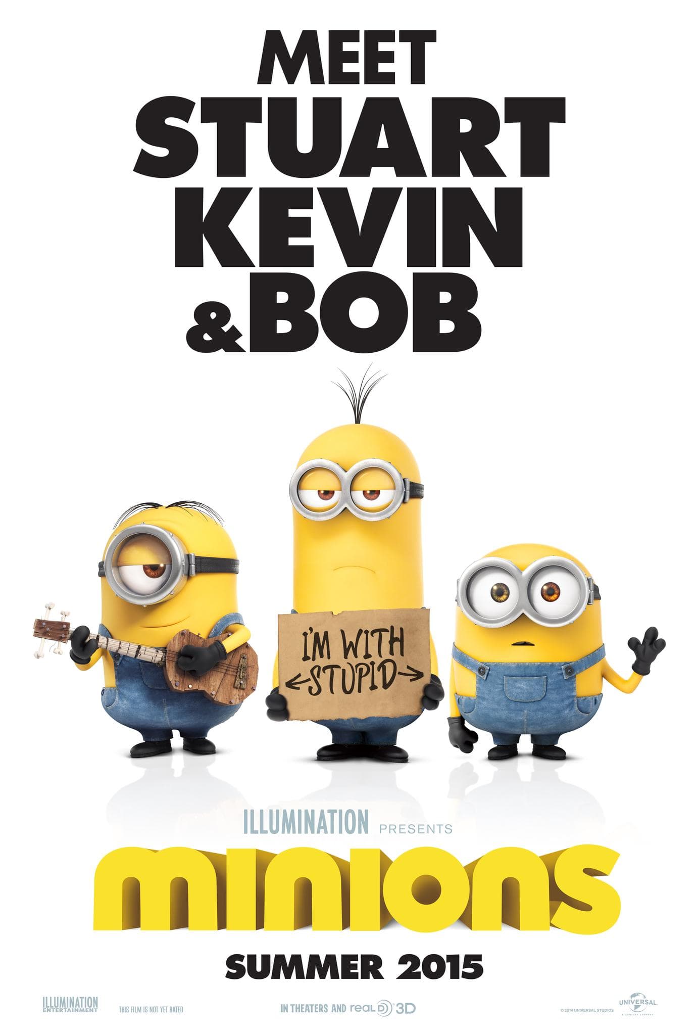 Minions [Version française]