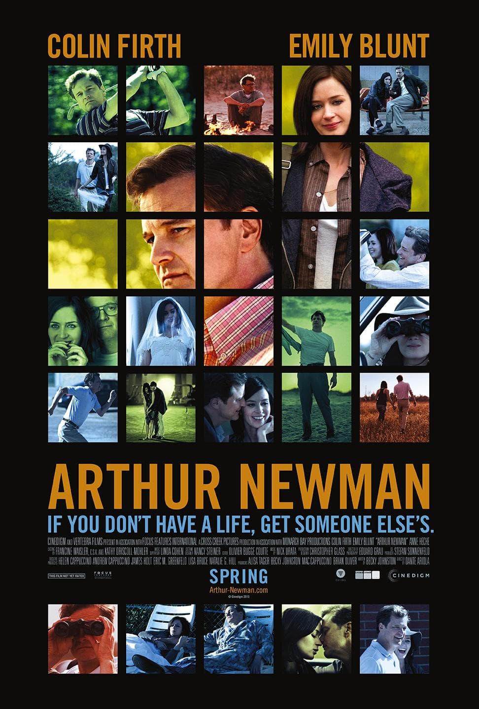 Arthur Newman [ترجمة عربية]