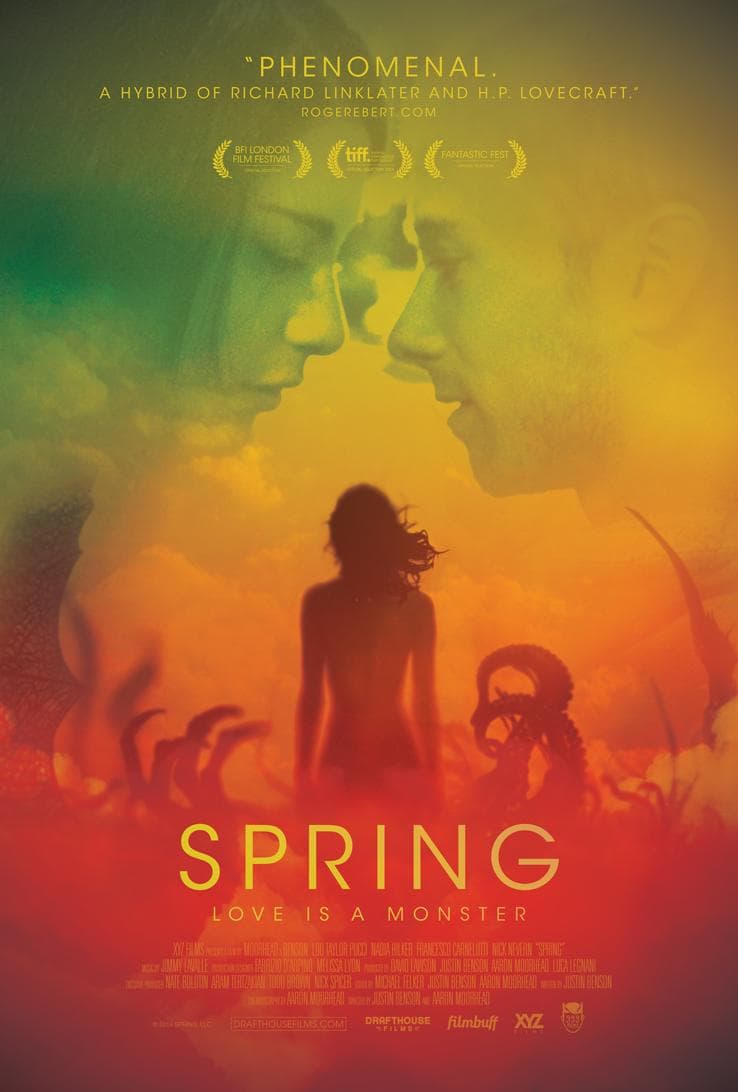 Spring [ترجمة عربية]