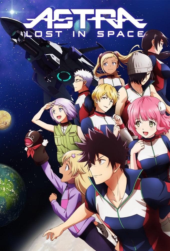 Astra Lost in Space [ترجمة عربية]