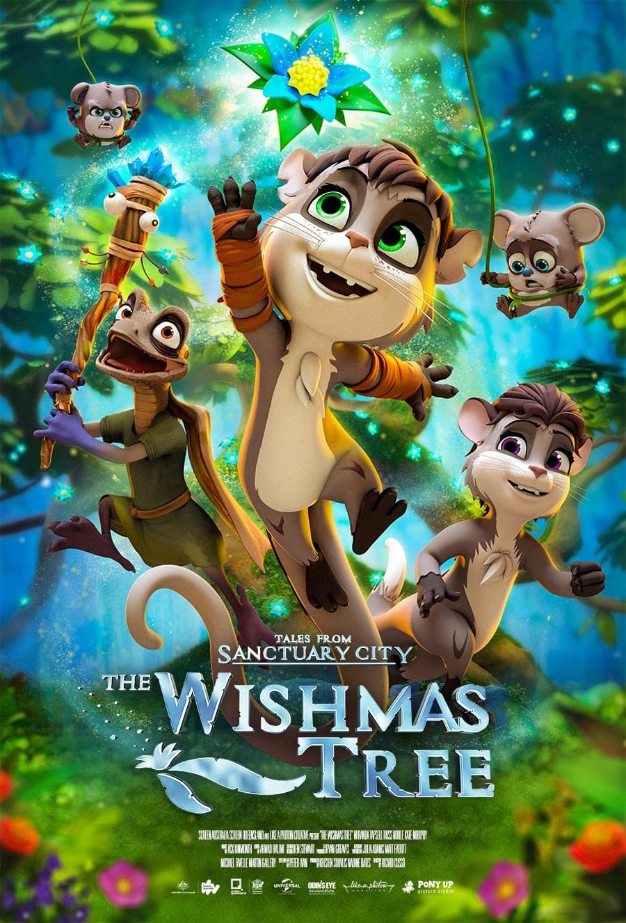 The Wishmas Tree [ترجمة عربية]