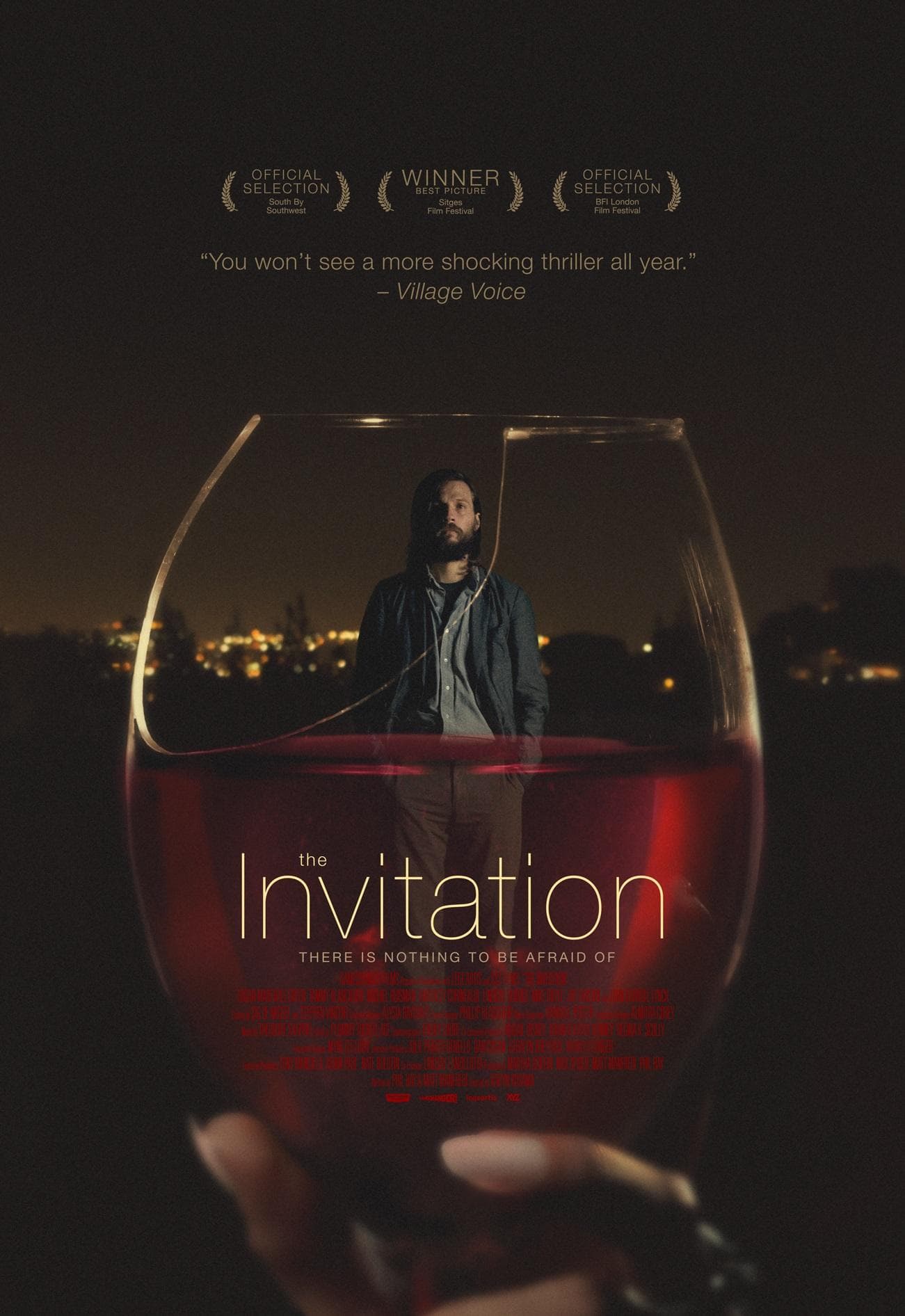 The Invitation [ترجمة عربية]