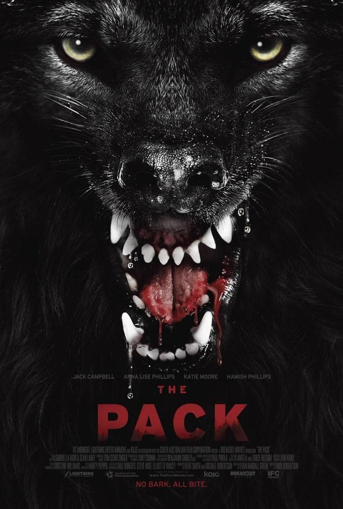 The Pack [Kurdish]