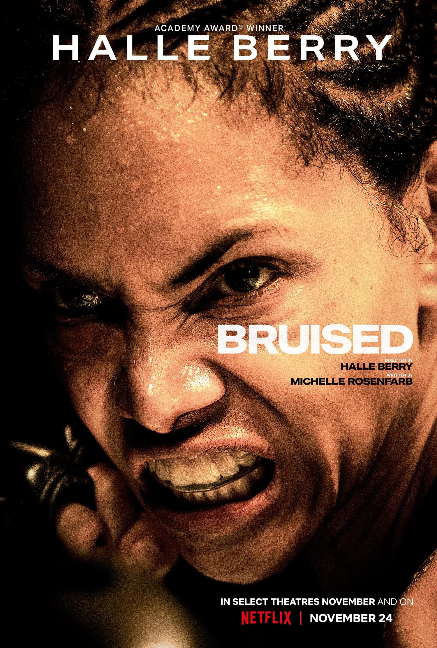 Bruised [ترجمة عربية]