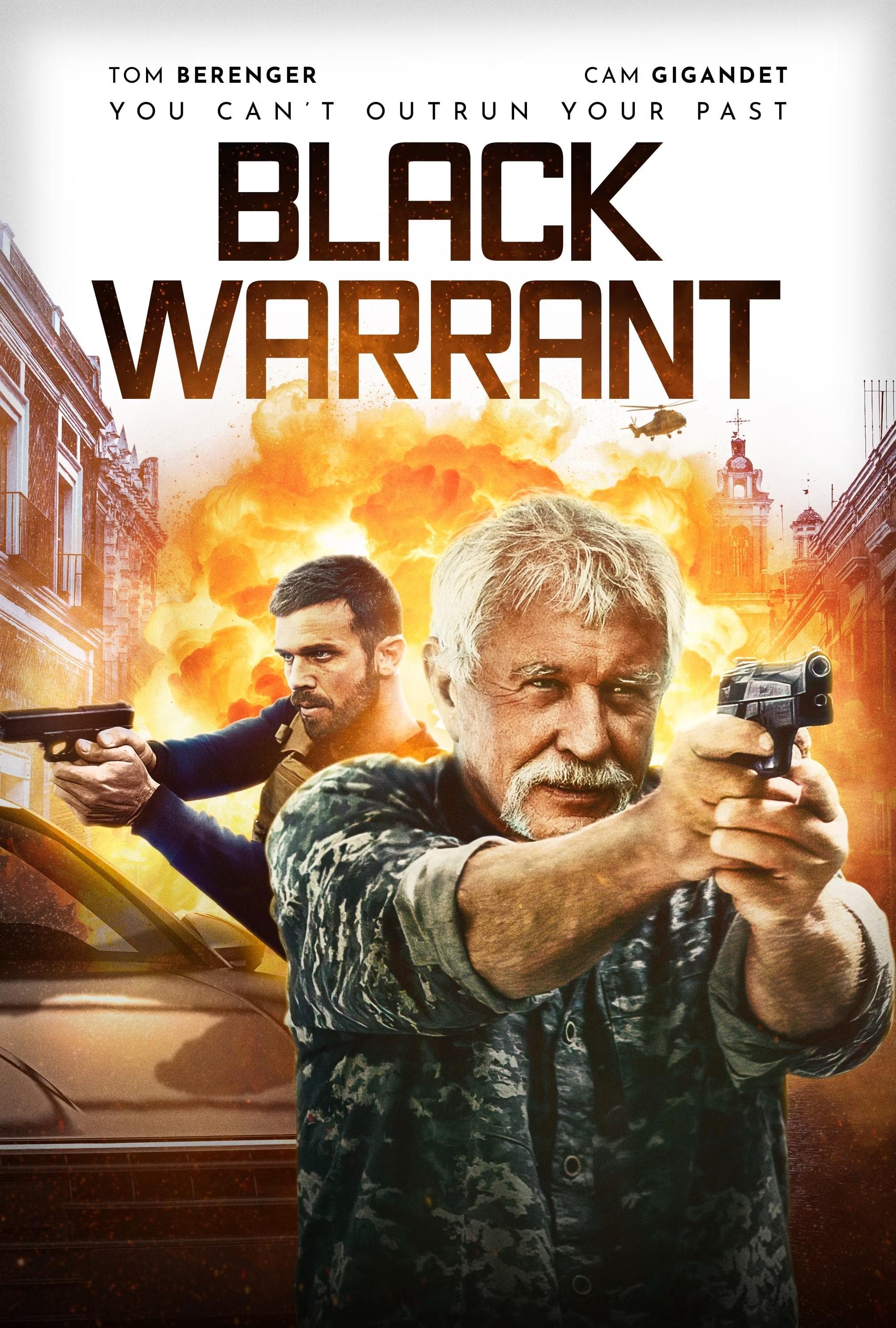 Black Warrant [ترجمة عربية]