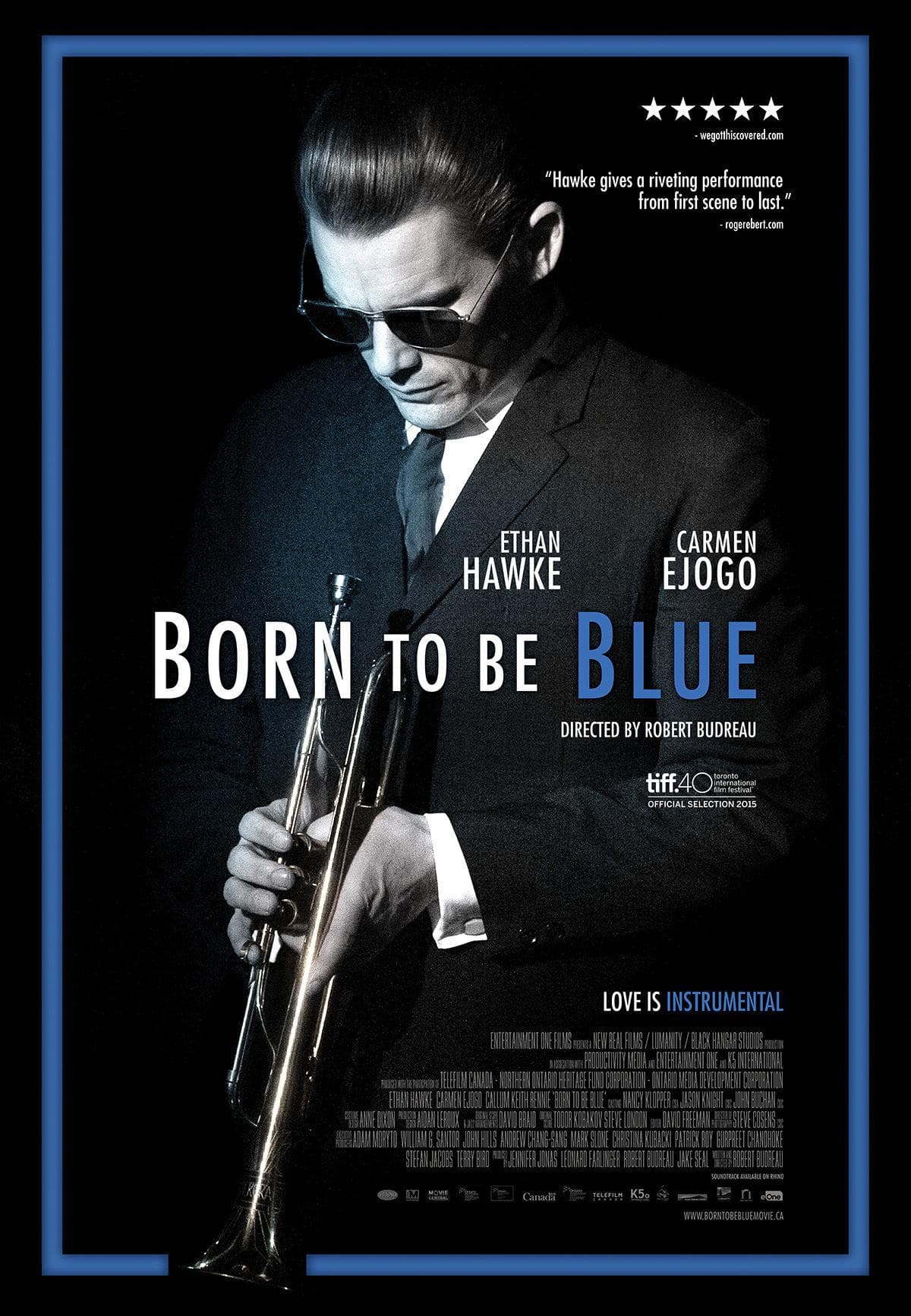 Born to Be Blue [ترجمة عربية]