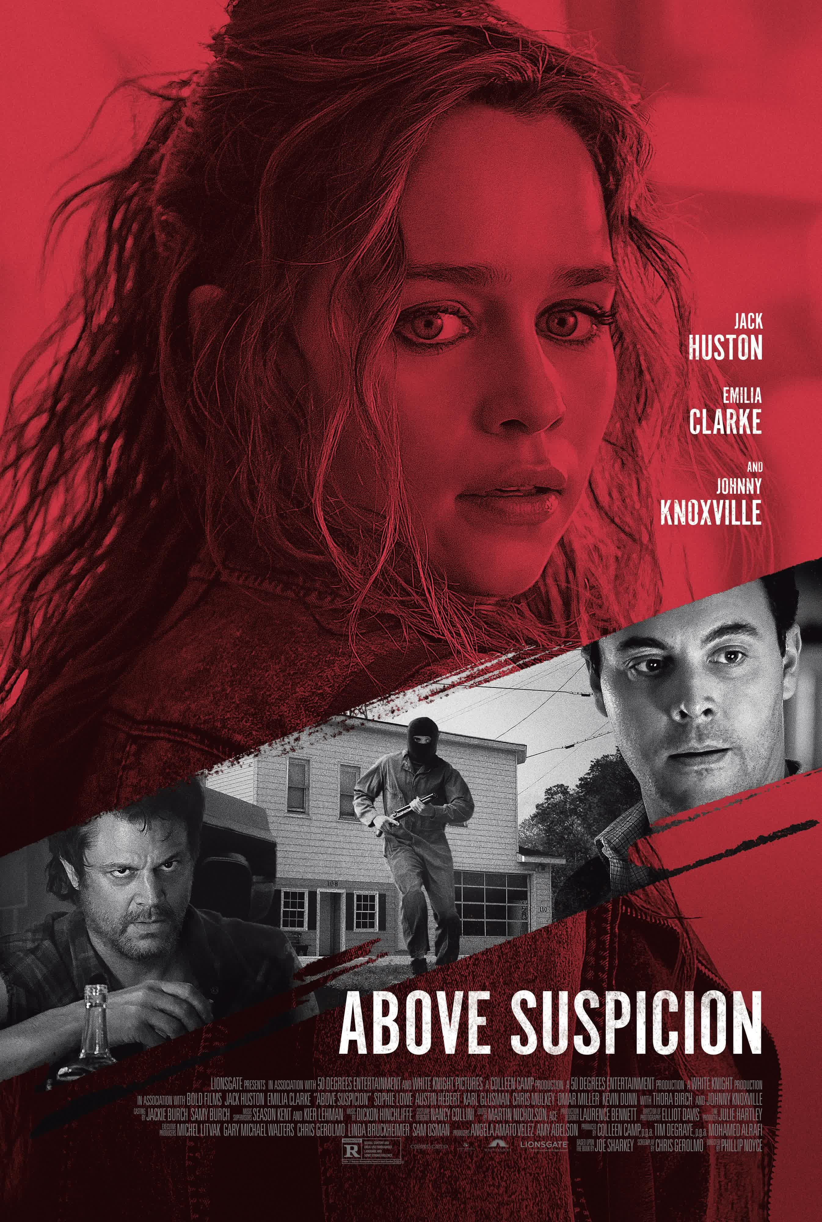 Above Suspicion [ترجمة عربية]