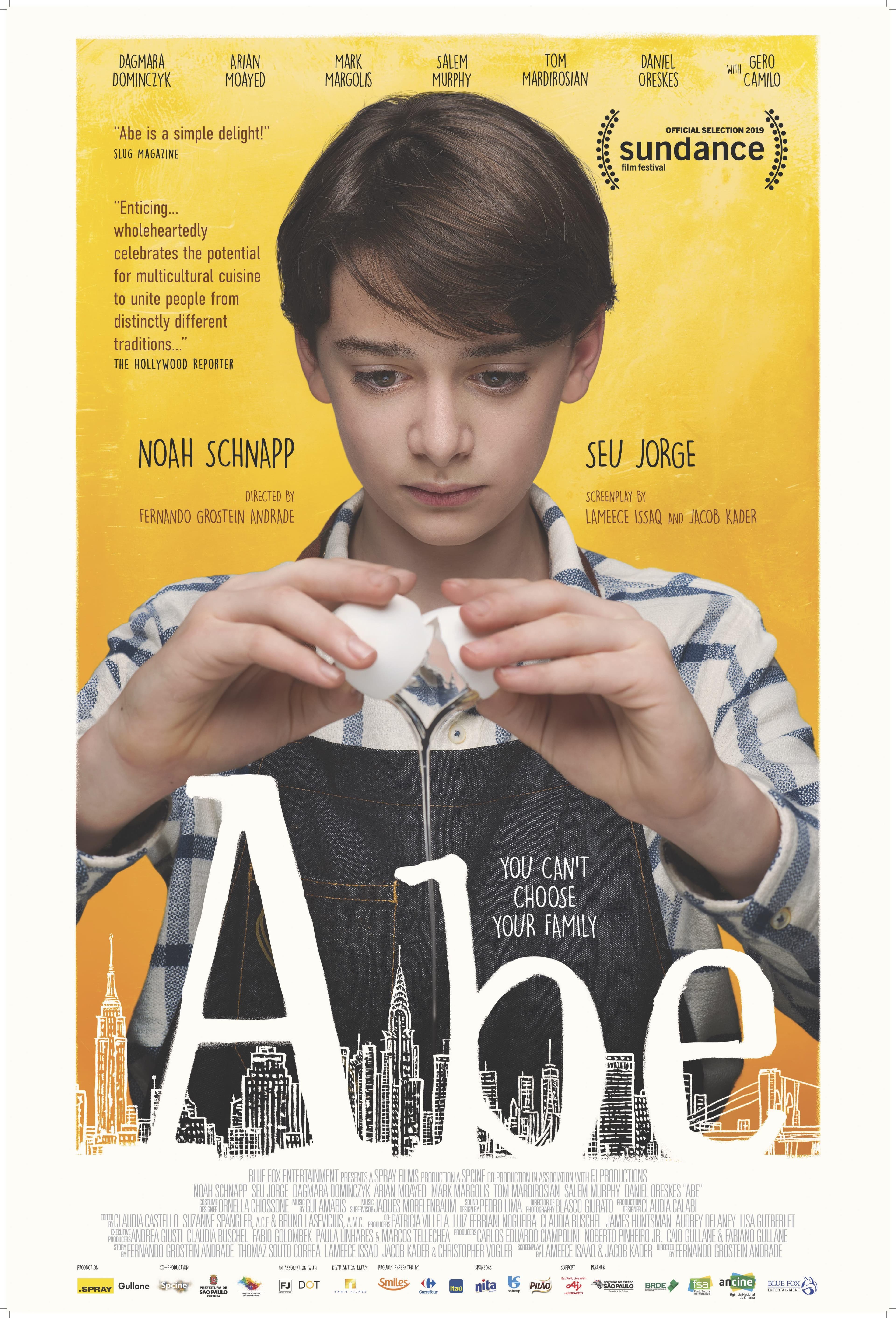 Abe [Russian]