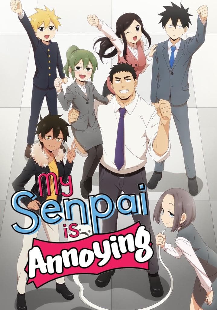 My Senpai Is Annoying [ترجمة عربية]