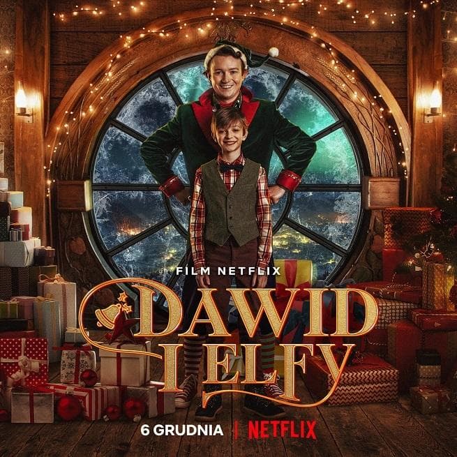 David and the Elves [ترجمة عربية]