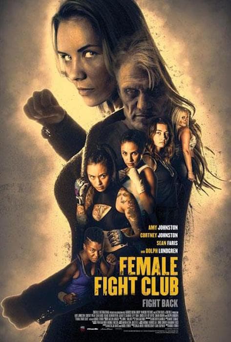 Female Fight Squad [ترجمة عربية]