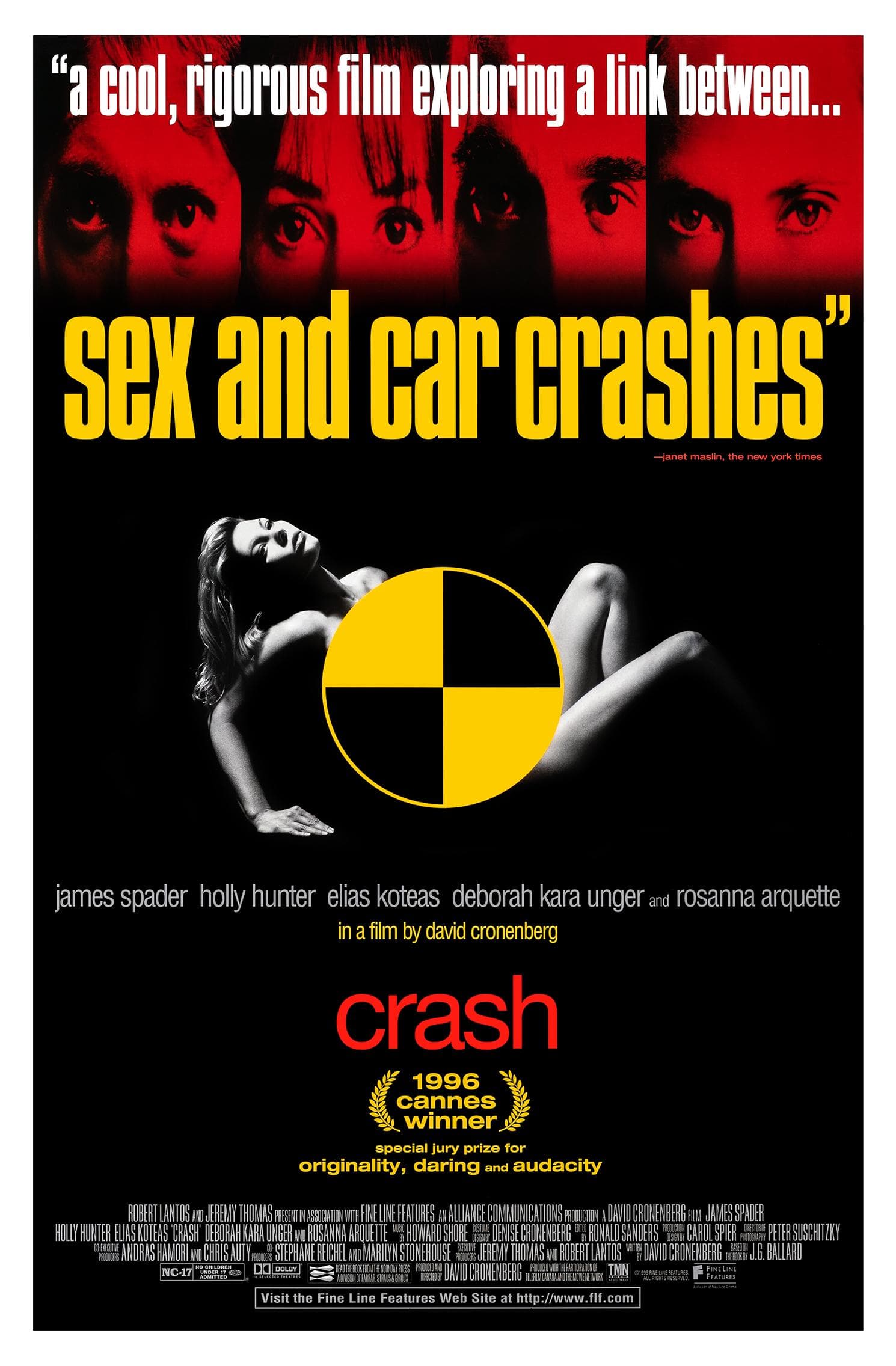 Crash [ترجمة عربية]