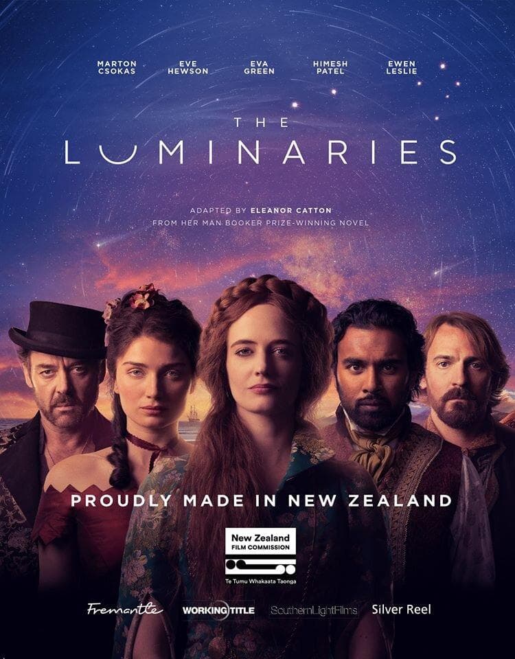 The Luminaries [ترجمة عربية]