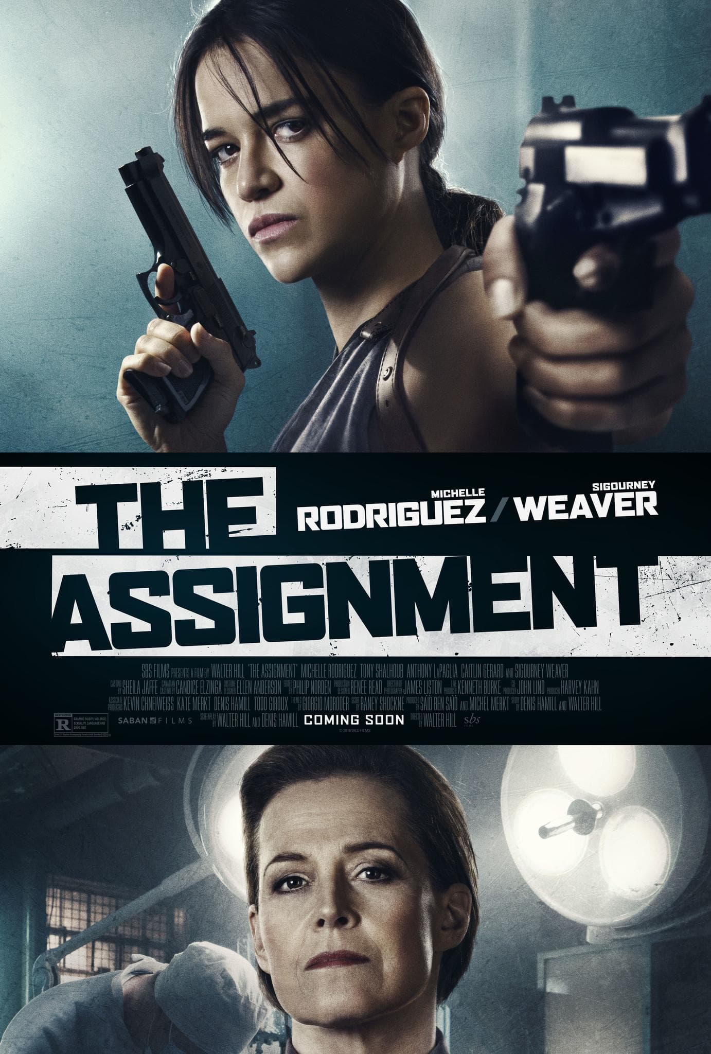 The Assignment [ترجمة عربية]