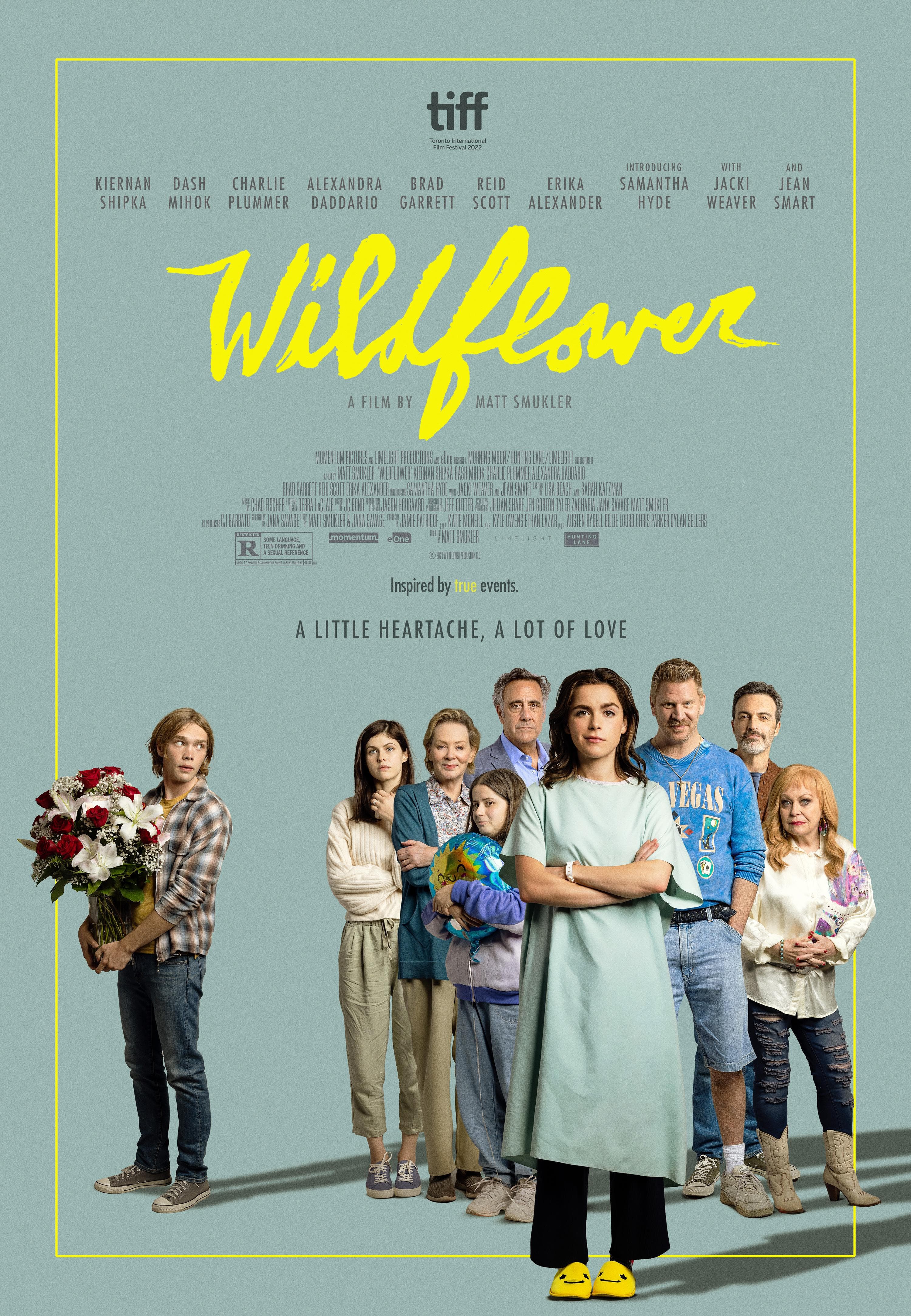 Wildflower [ترجمة عربية]