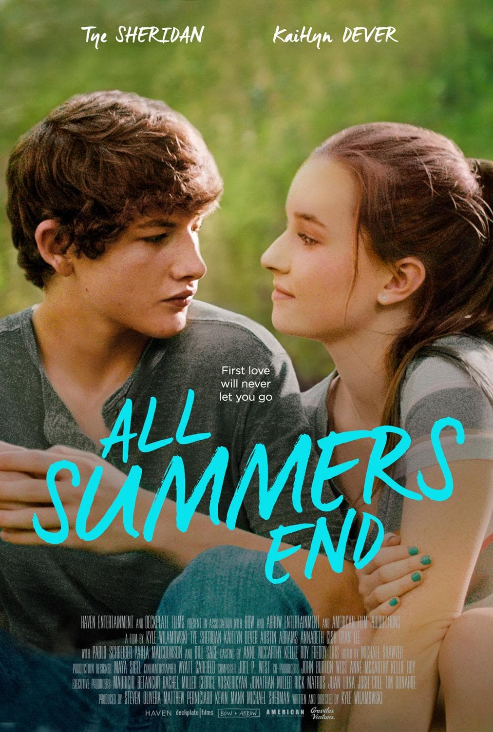 All Summers End [ترجمة عربية]