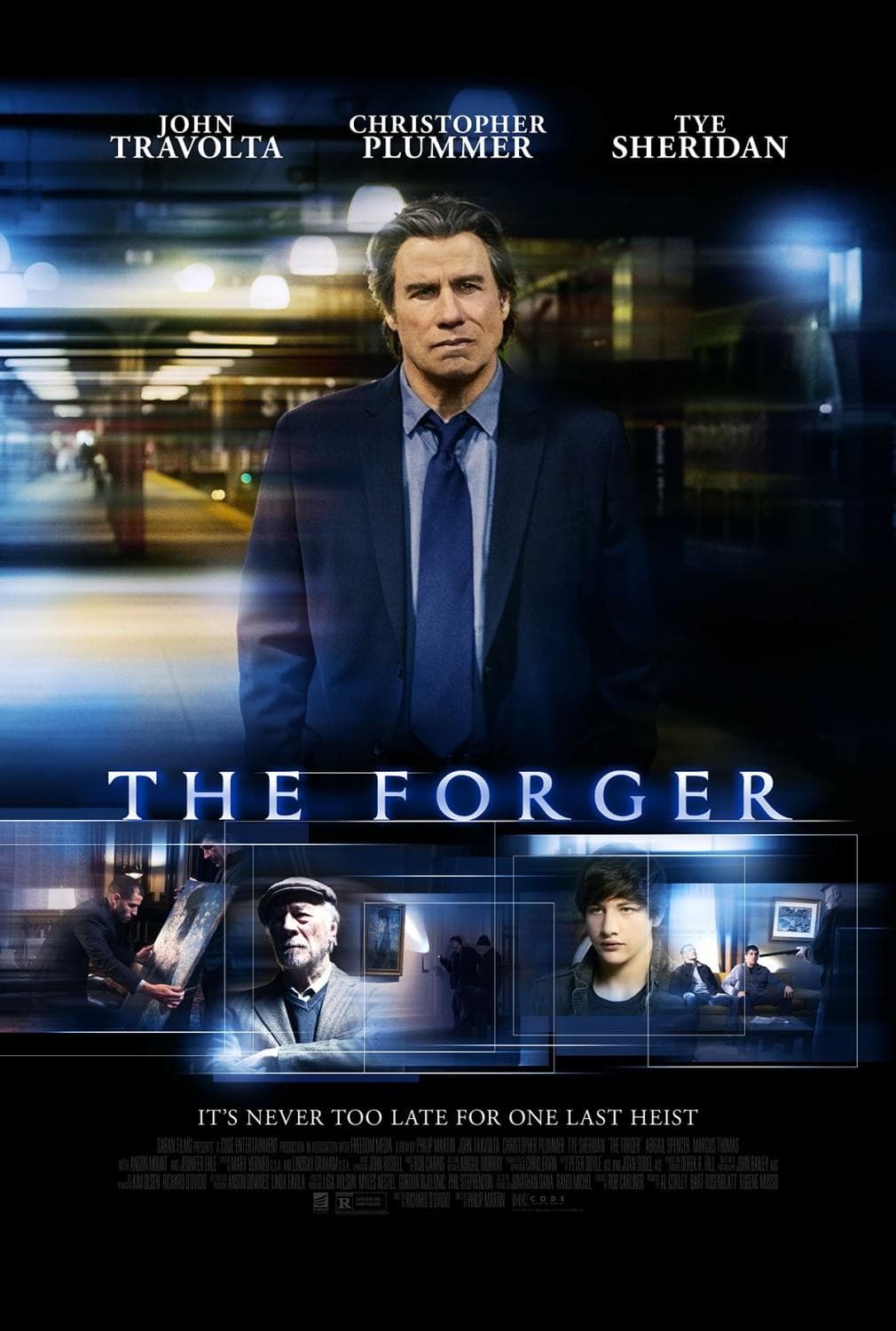 The Forger [ترجمة عربية]