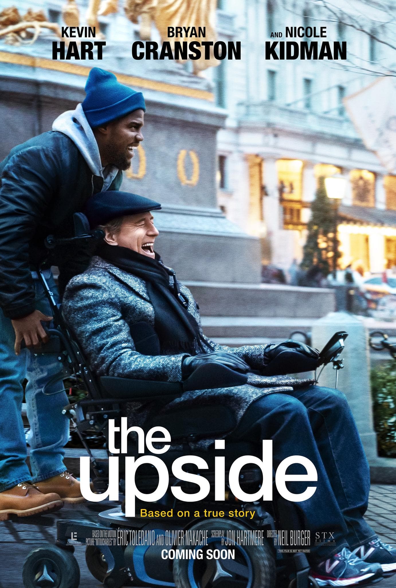 The Upside [Kurdish]