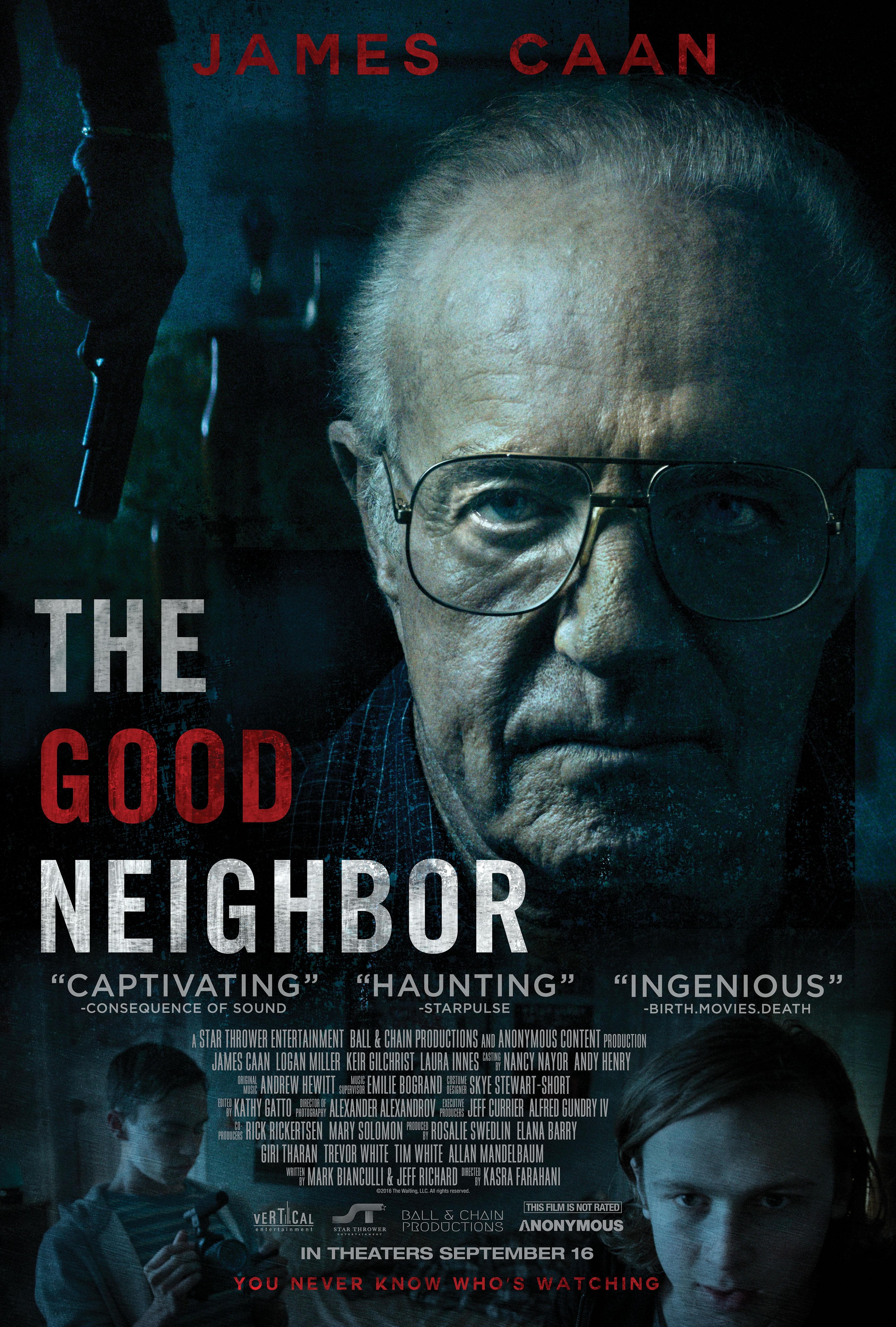 The Good Neighbor [ترجمة عربية]