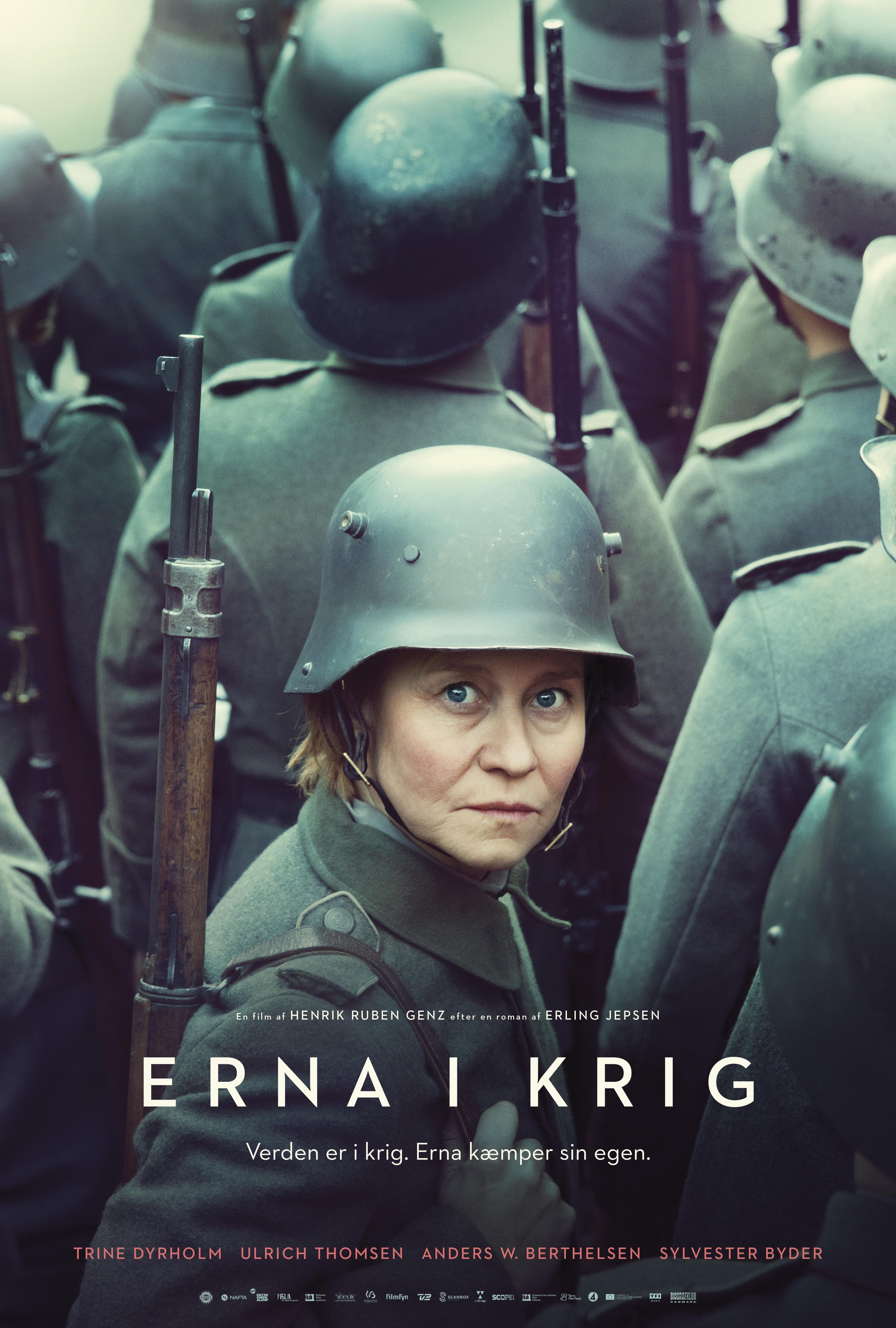 Erna at War [Spanish]